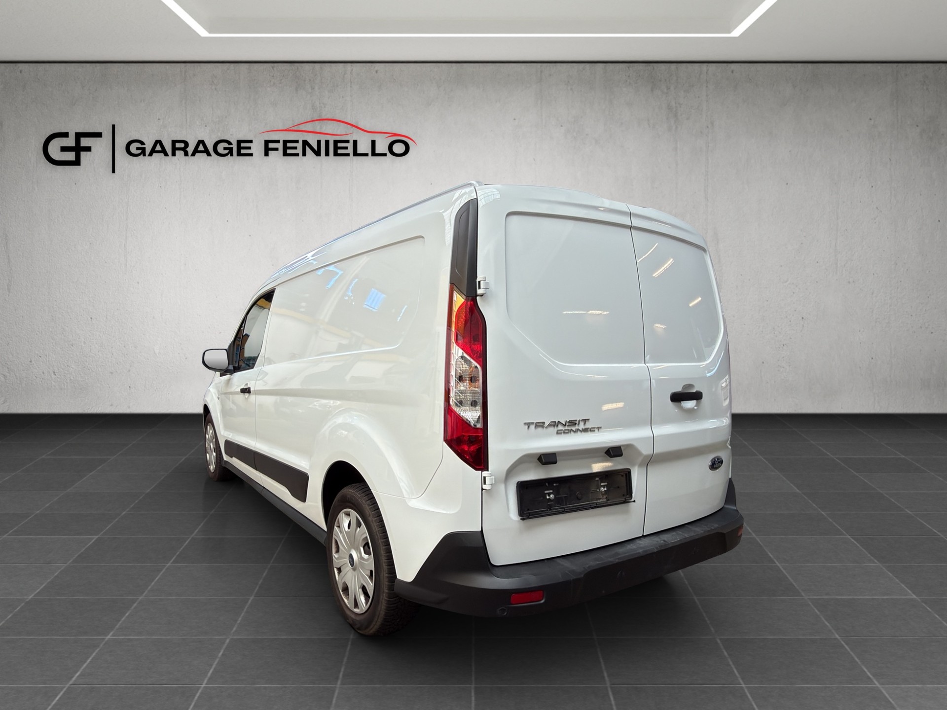FORD Transit Connect Van T210 1.0 EcoBoost Ambiente-image-4