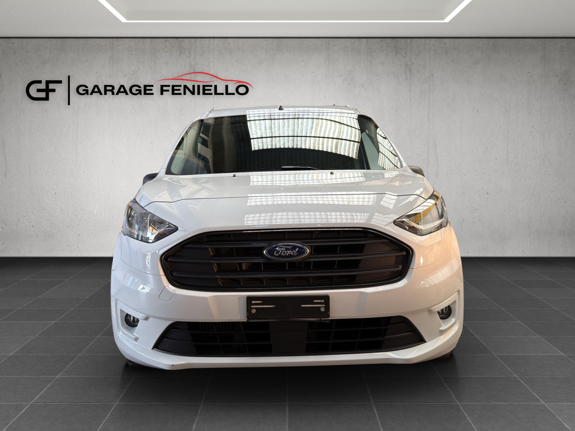 FORD Transit Connect Van T210 1.0 EcoBoost Ambiente-image-1