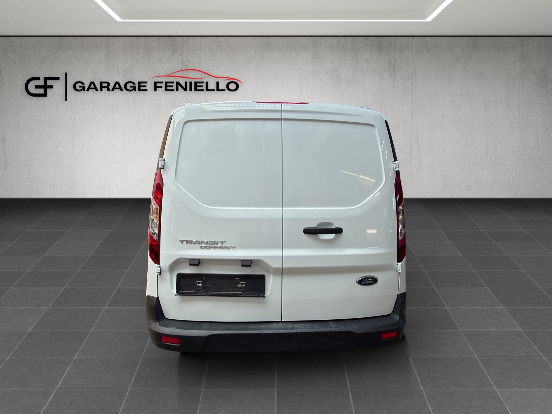 FORD Transit Connect Van T210 1.0 EcoBoost Ambiente-image-5