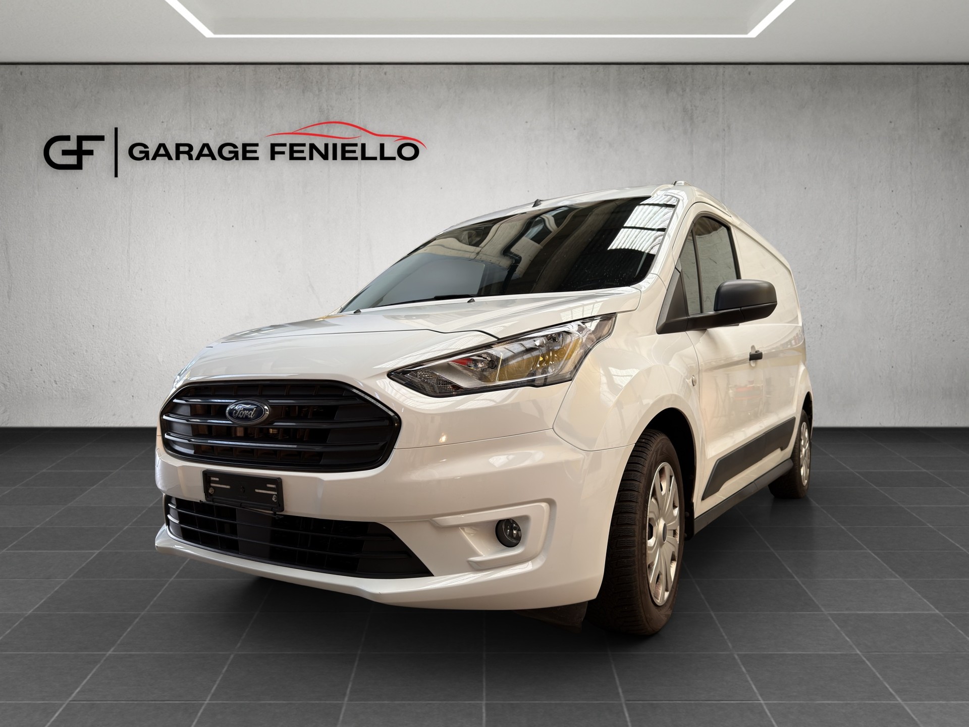 FORD Transit Connect Van T210 1.0 EcoBoost Ambiente-image-0