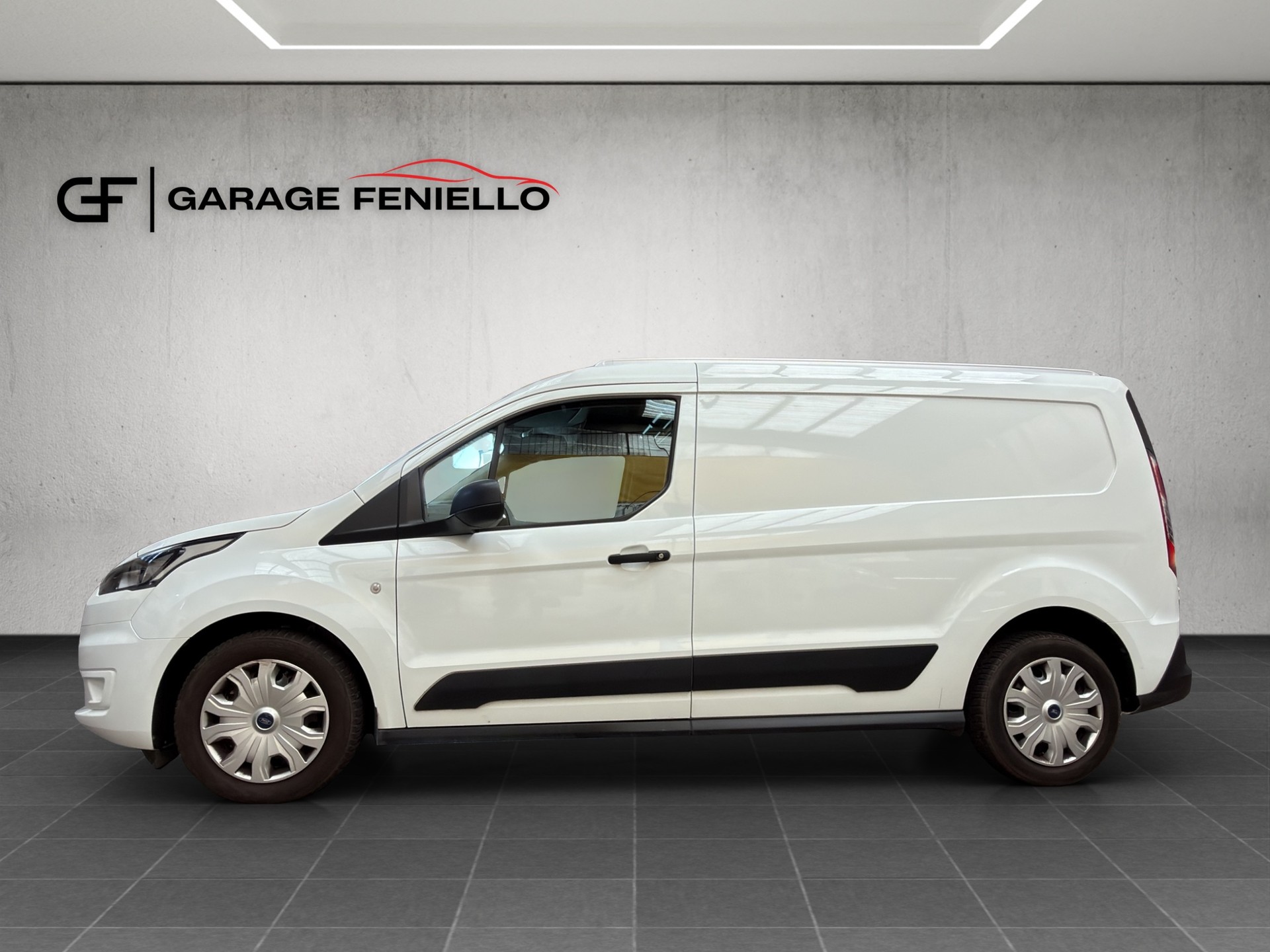 FORD Transit Connect Van T210 1.0 EcoBoost Ambiente-image-3