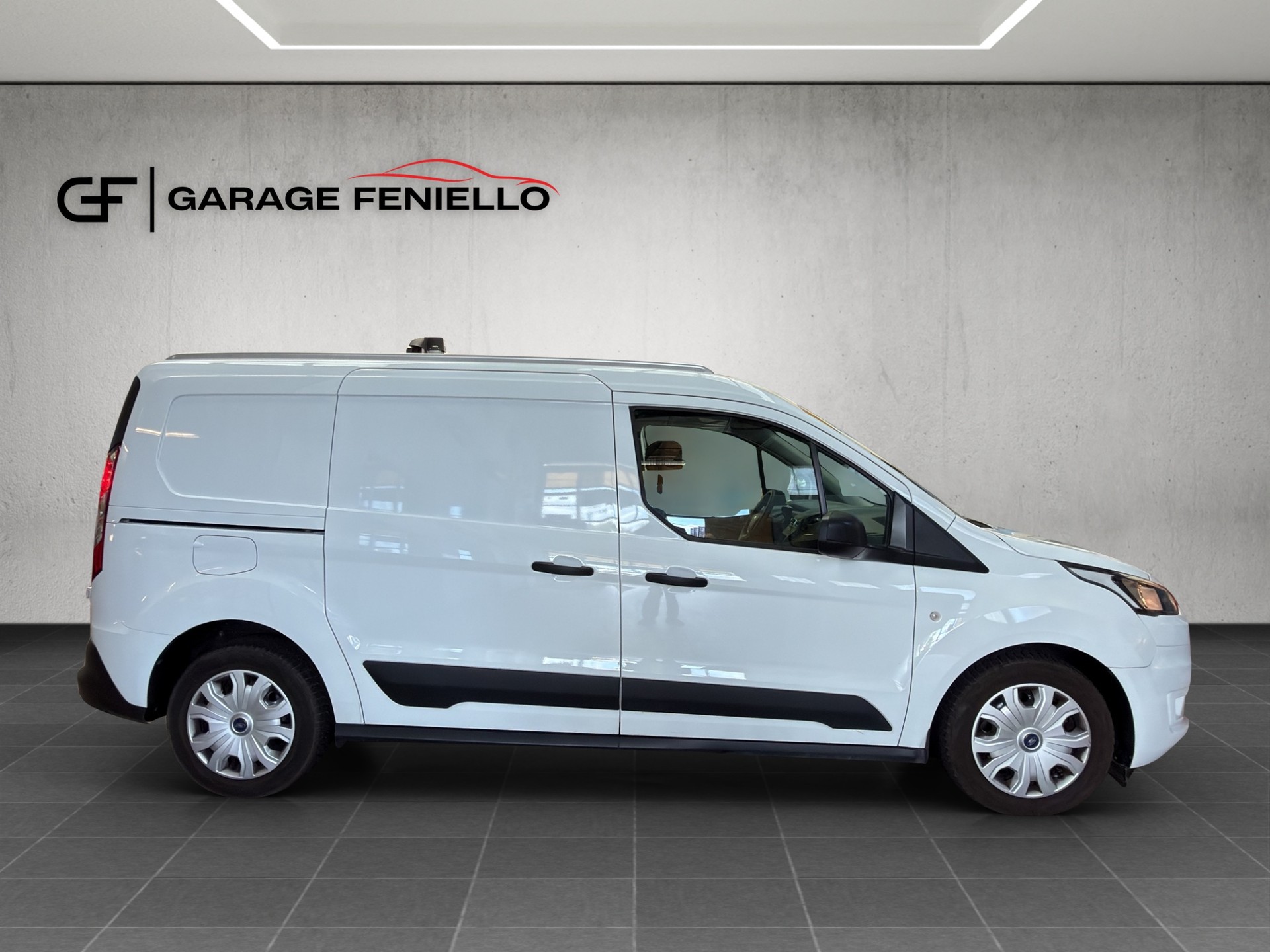 FORD Transit Connect Van T210 1.0 EcoBoost Ambiente-image-7