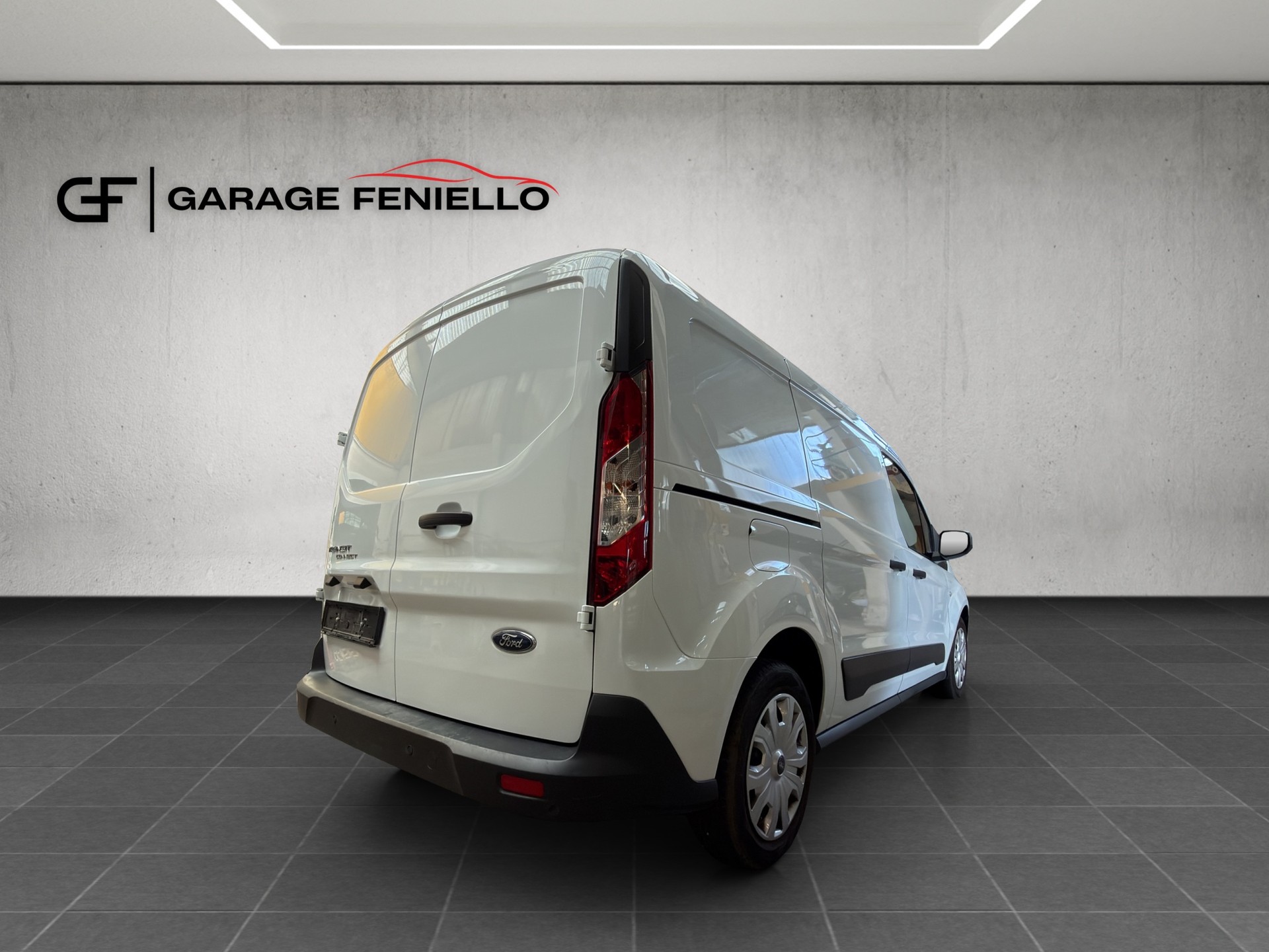 FORD Transit Connect Van T210 1.0 EcoBoost Ambiente-image-6