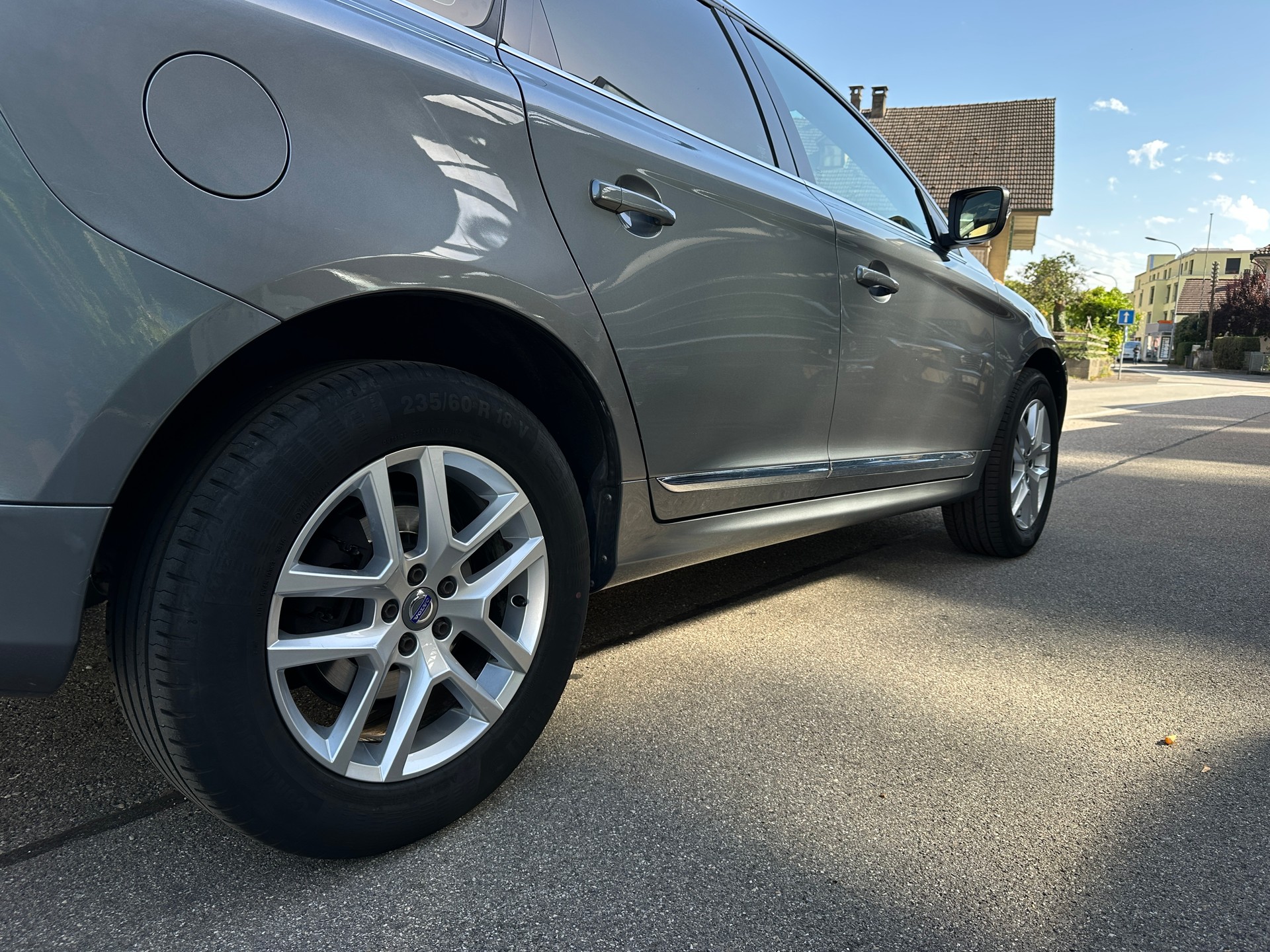 VOLVO XC60 T5 AWD Summum Geartronic-image-20