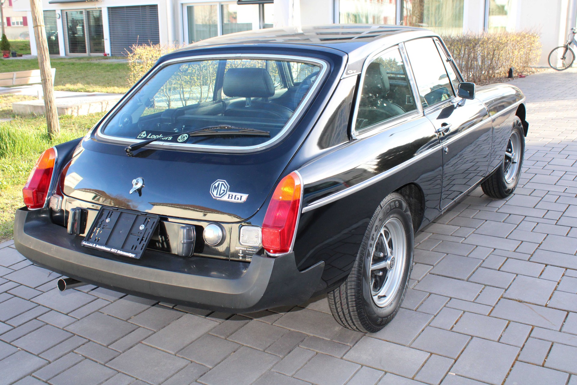MG GT BLACK ETITION-image-2