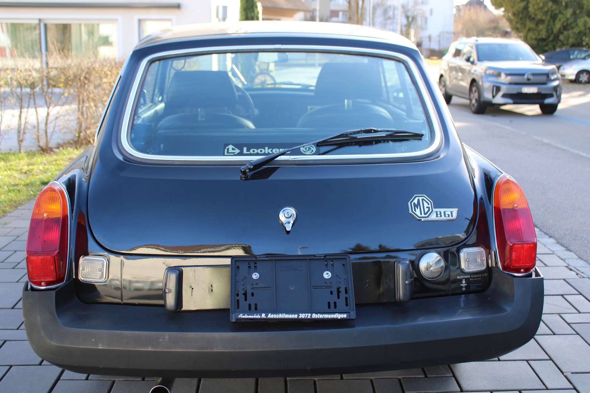 MG GT BLACK ETITION-image-3