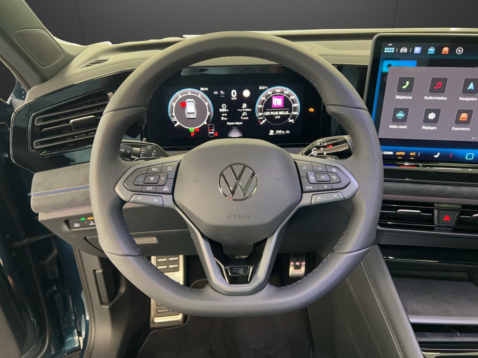 VW Tiguan 2.0 TSI DSG R-Line 4Motion-image-6
