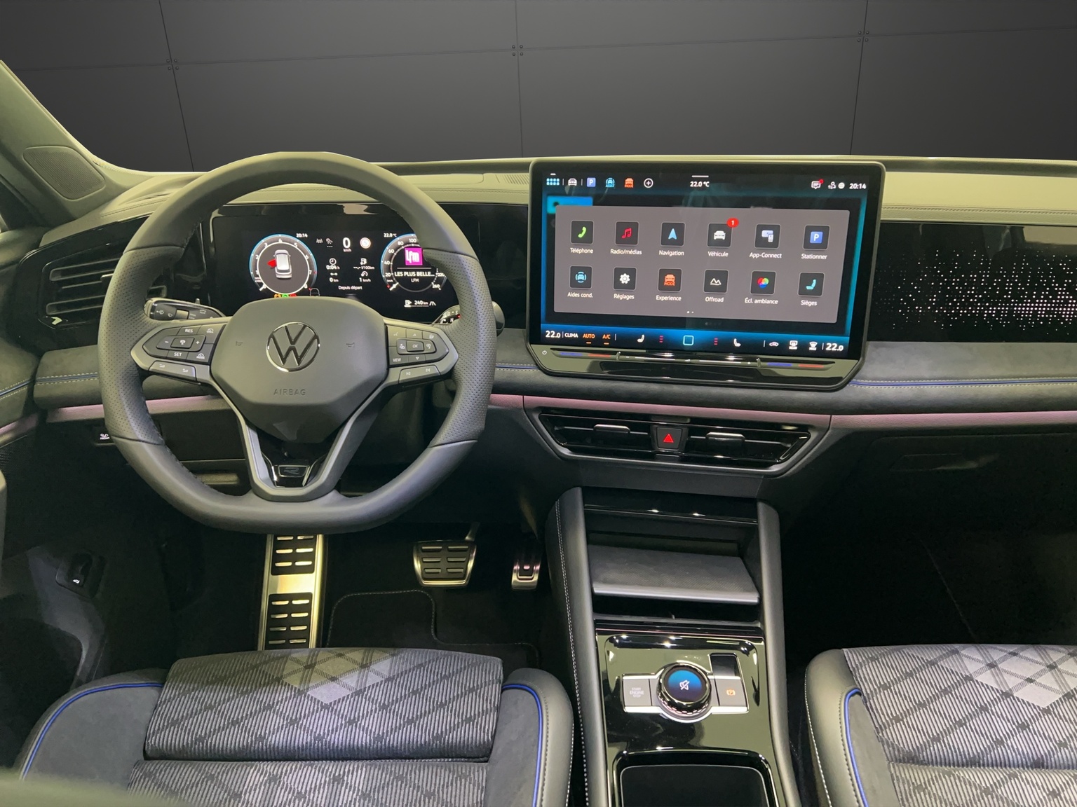 VW Tiguan 2.0 TSI DSG R-Line 4Motion-image-9