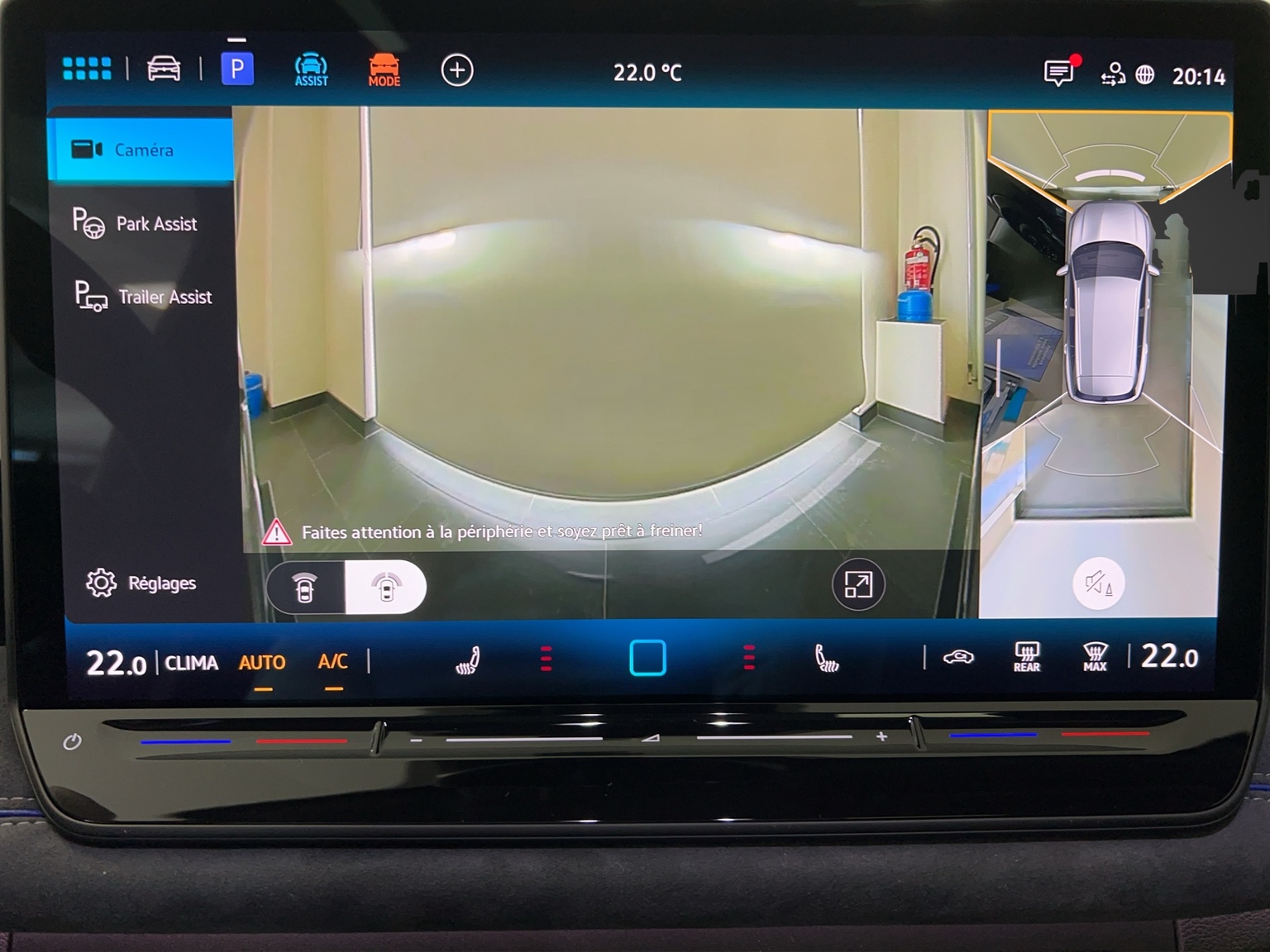 VW Tiguan 2.0 TSI DSG R-Line 4Motion-image-11