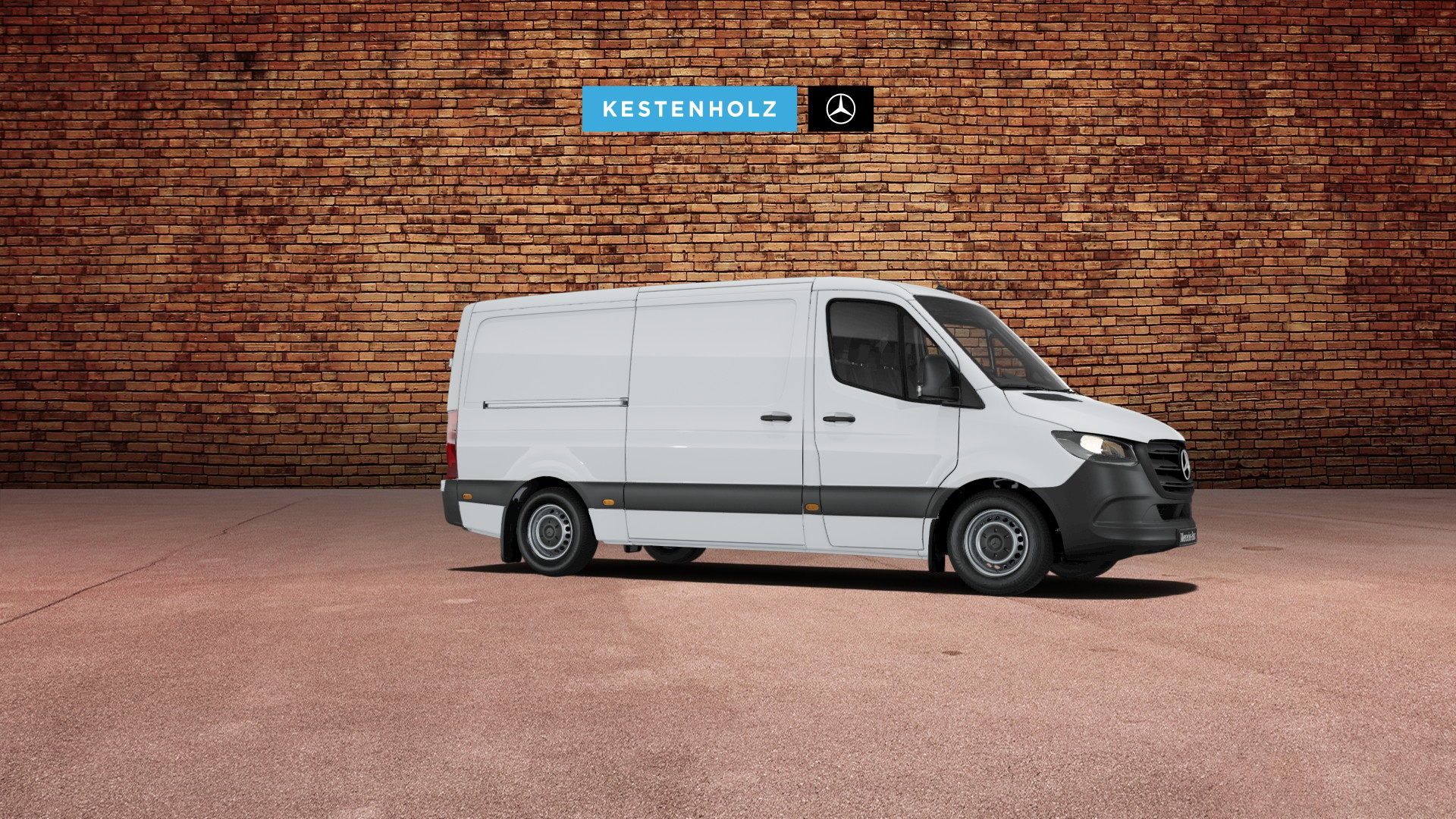 MERCEDES-BENZ Sprinter 317 CDI Standard 9G-TRONIC-image-7