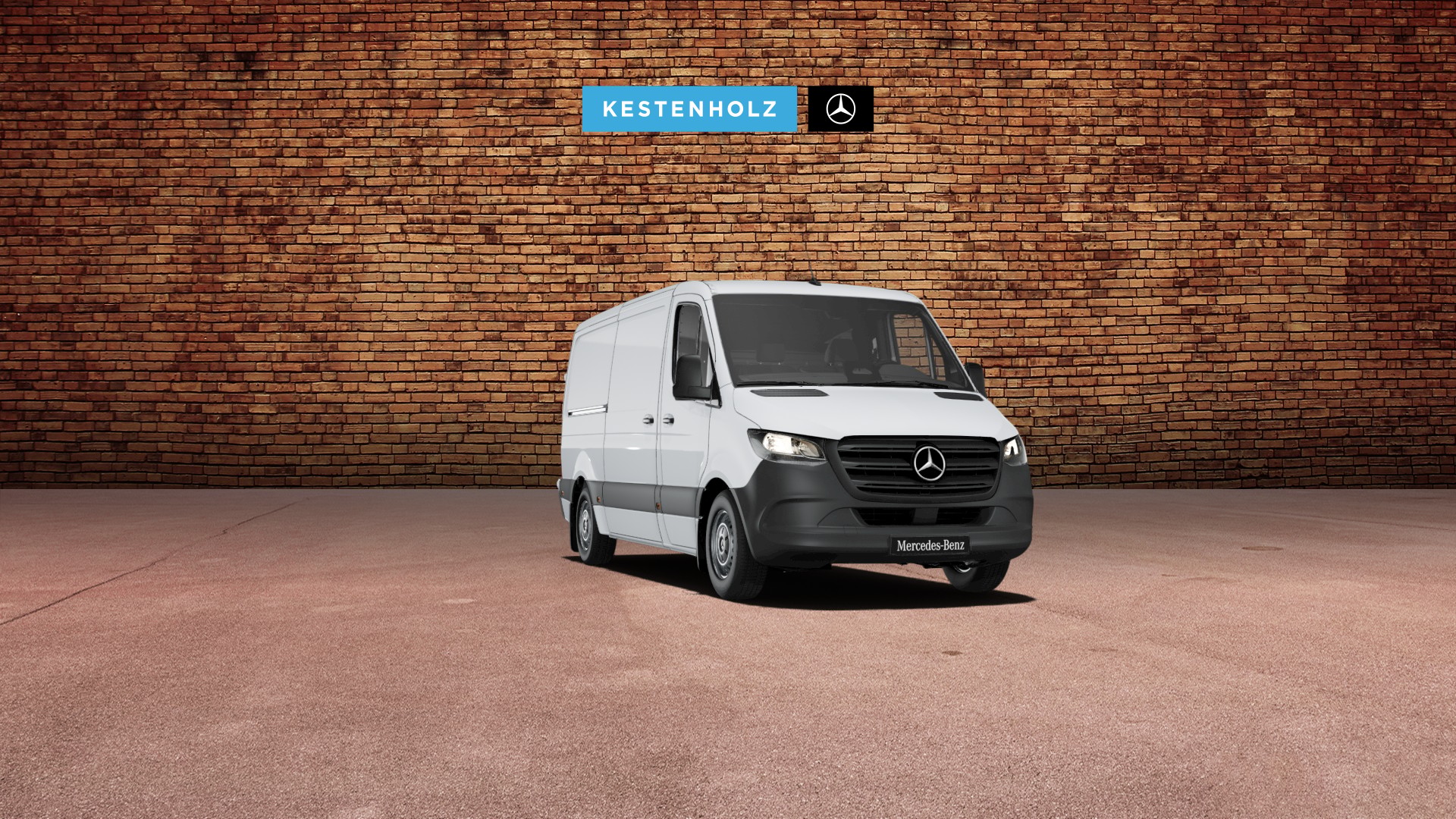 MERCEDES-BENZ Sprinter 317 CDI Standard 9G-TRONIC-image-3
