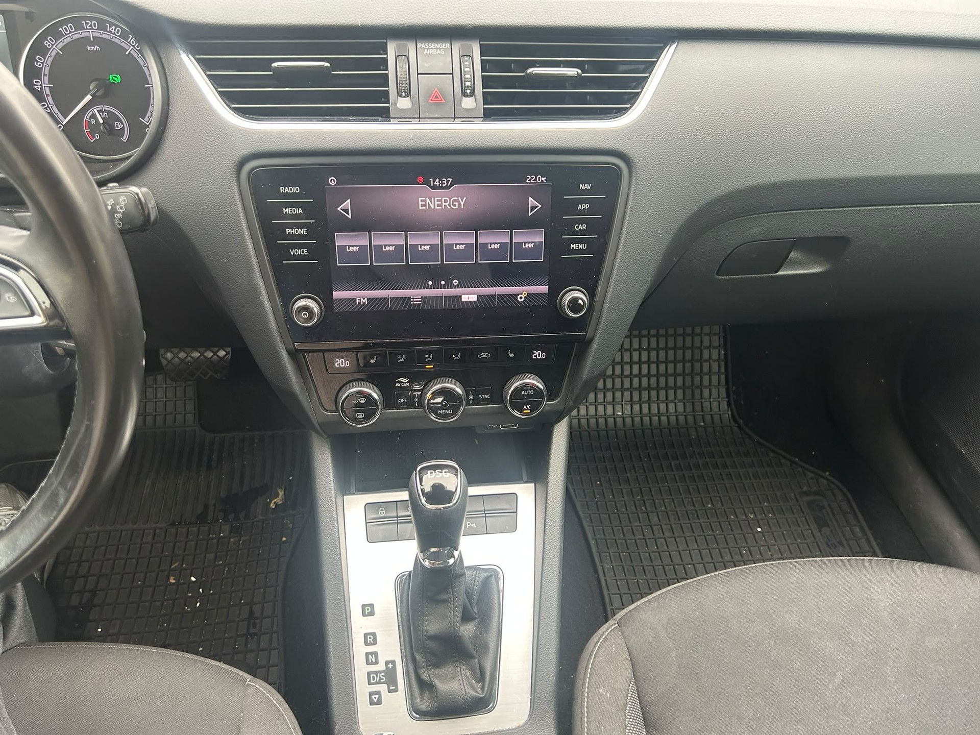 SKODA Octavia 1.5 G-tec AmbitionCNG-image-7