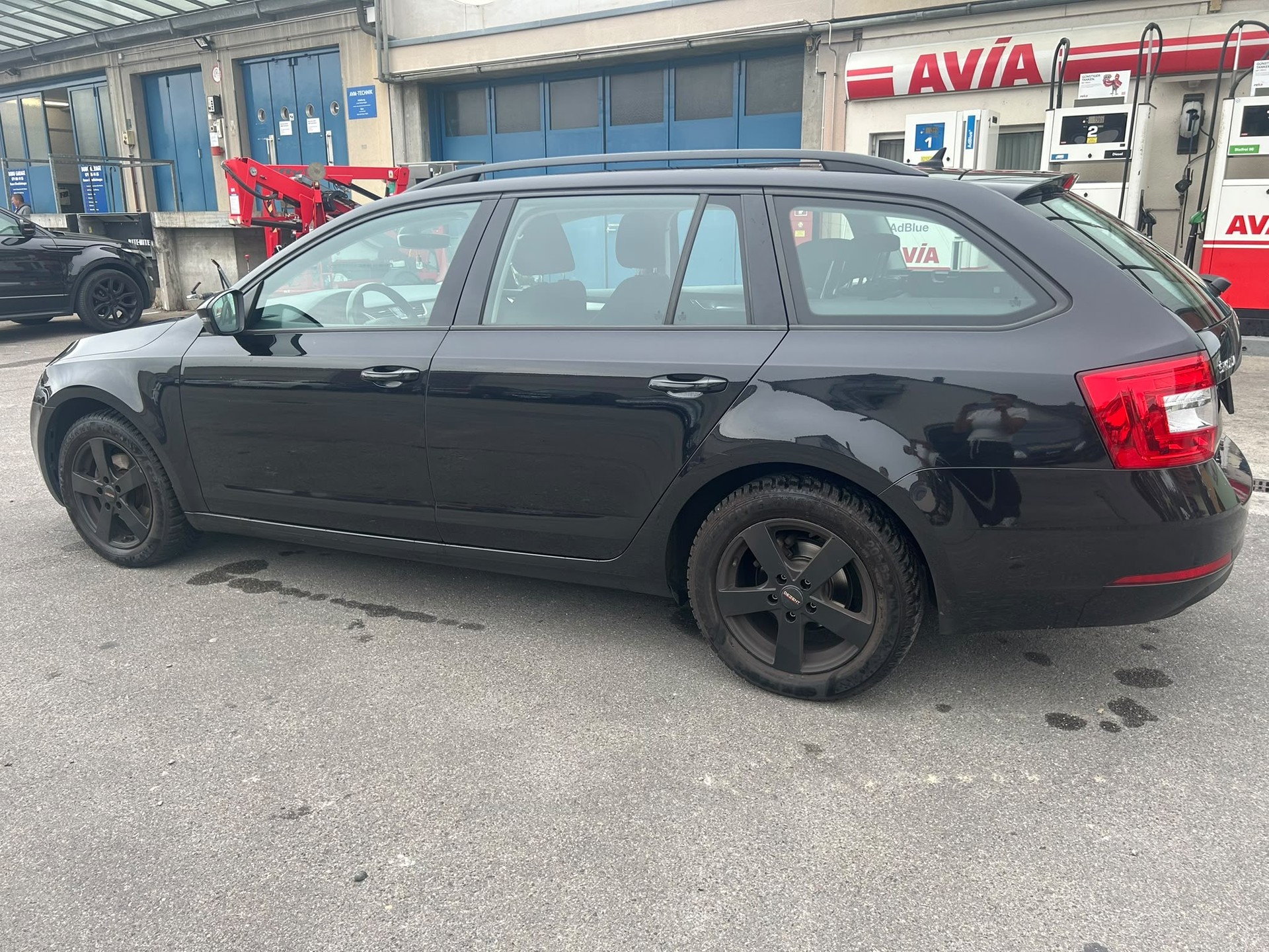 SKODA Octavia 1.5 G-tec AmbitionCNG-image-3