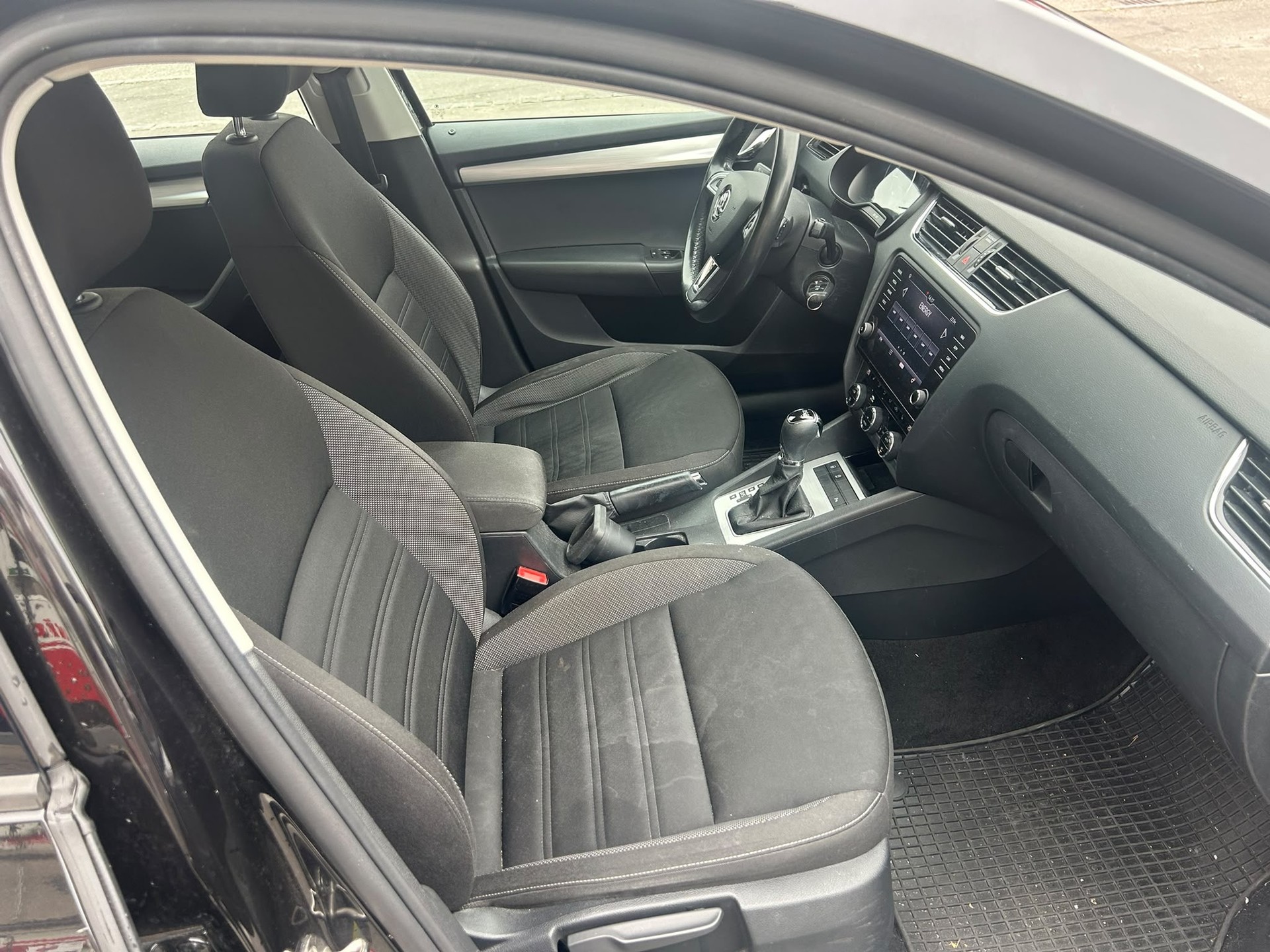 SKODA Octavia 1.5 G-tec AmbitionCNG-image-6