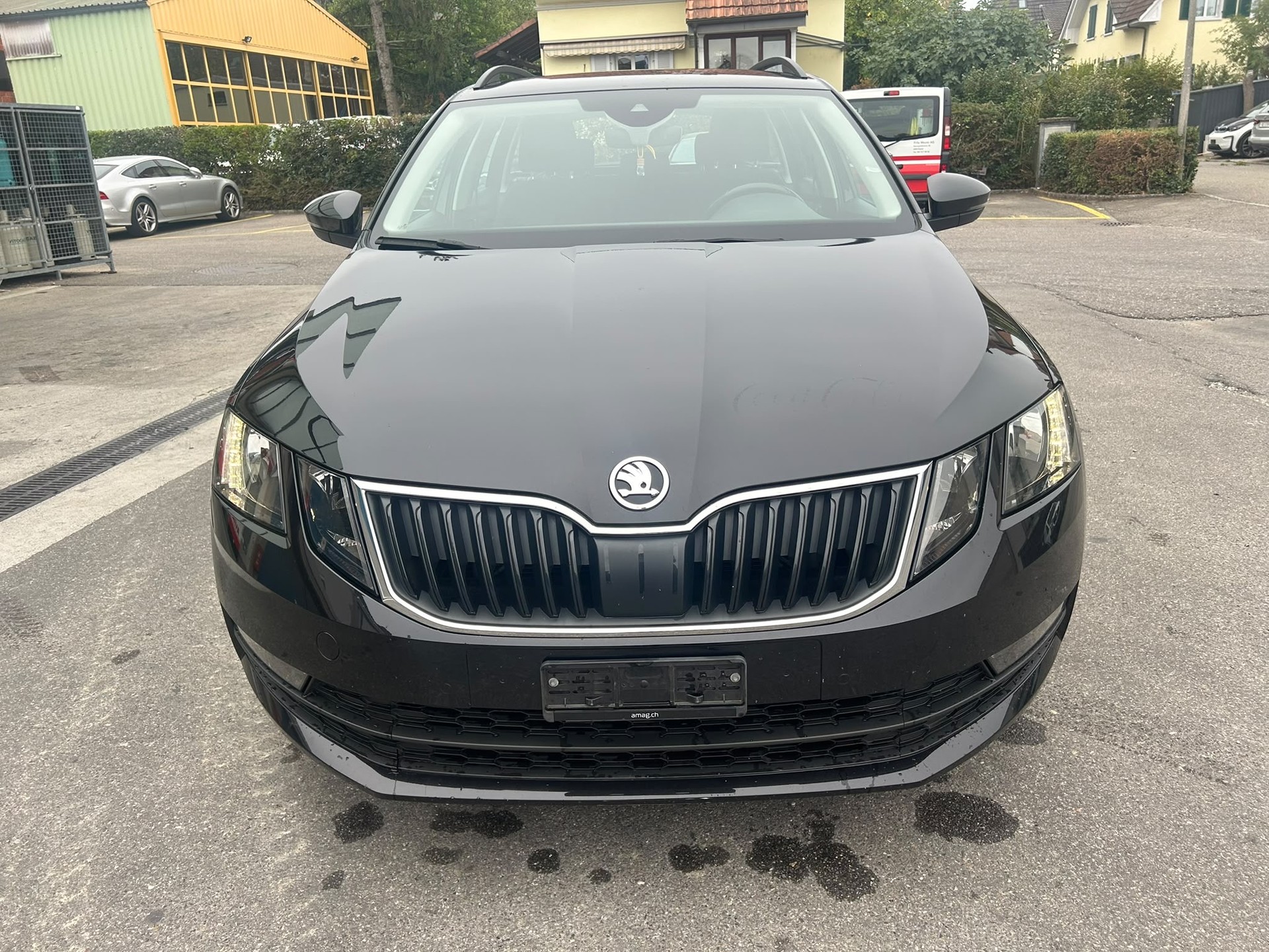 SKODA Octavia 1.5 G-tec AmbitionCNG-image-2