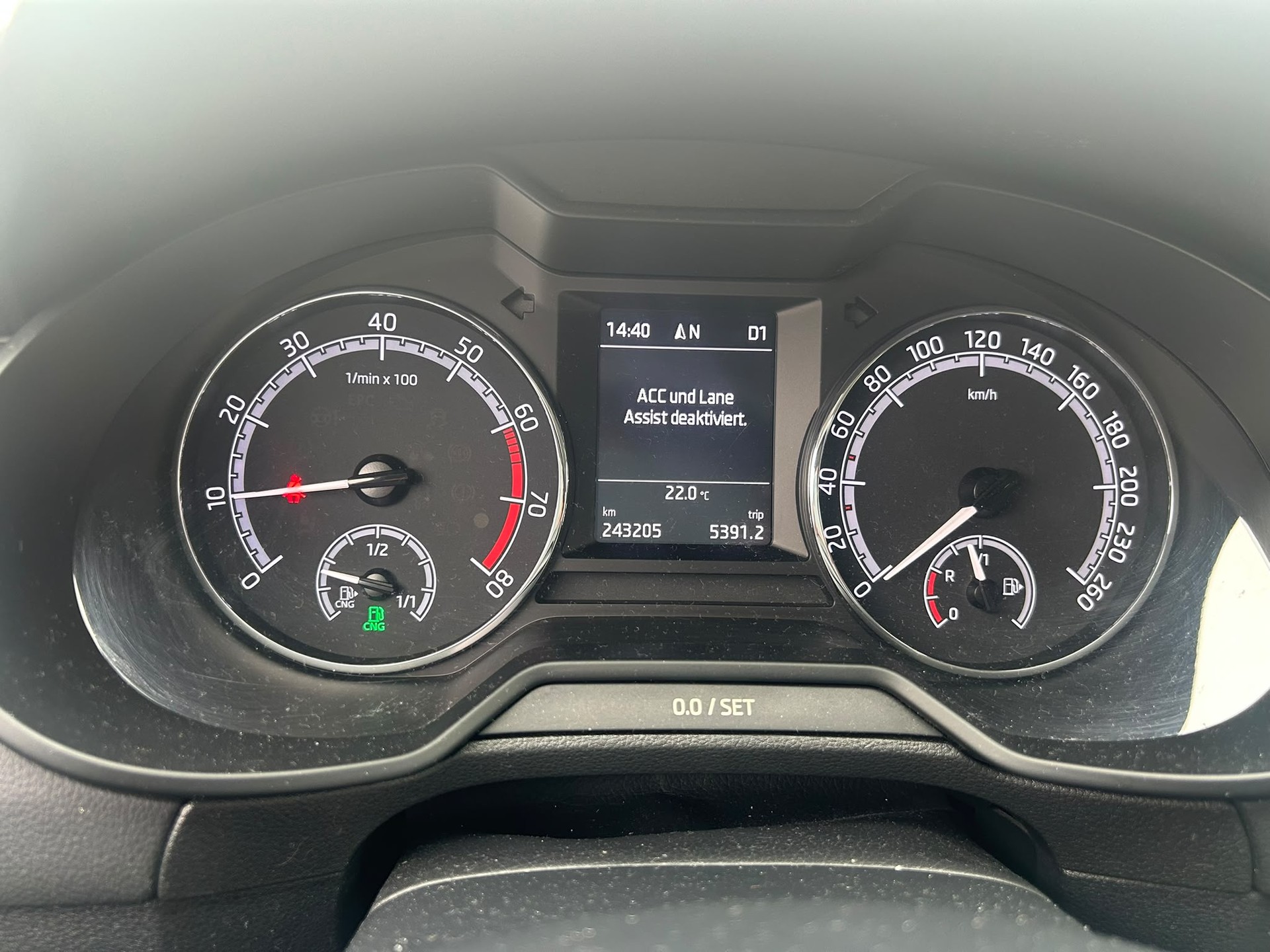 SKODA Octavia 1.5 G-tec AmbitionCNG-image-8