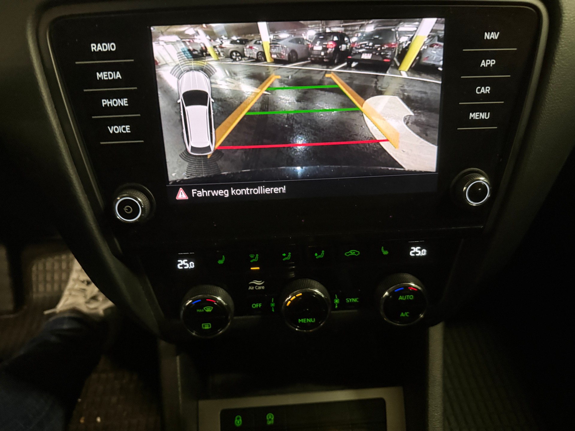 SKODA Octavia 1.5 G-tec AmbitionCNG-image-9