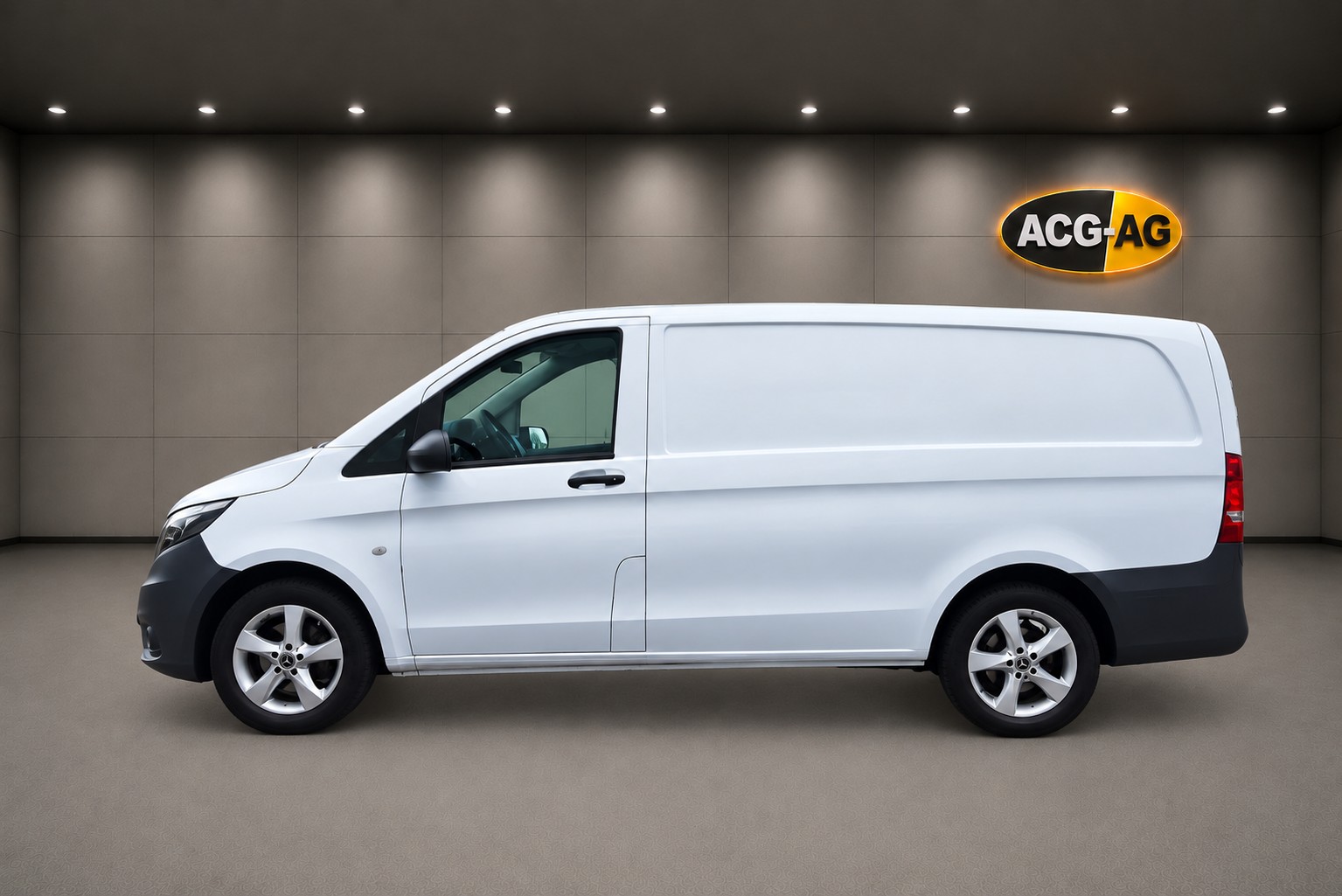 MERCEDES-BENZ Vito 116 CDI Lang 9G-Tronic 4M Base ** Gr-Navi ** RF-Kamera ** Klimaautomat ** Werkstatt-Einrichtung ** Frisch Ab MFK & Servic-image-3