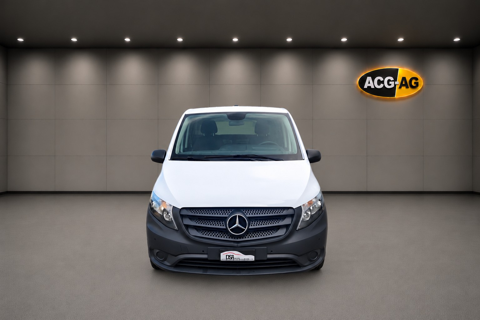 MERCEDES-BENZ Vito 116 CDI Lang 9G-Tronic 4M Base ** Gr-Navi ** RF-Kamera ** Klimaautomat ** Werkstatt-Einrichtung ** Frisch Ab MFK & Servic-image-1