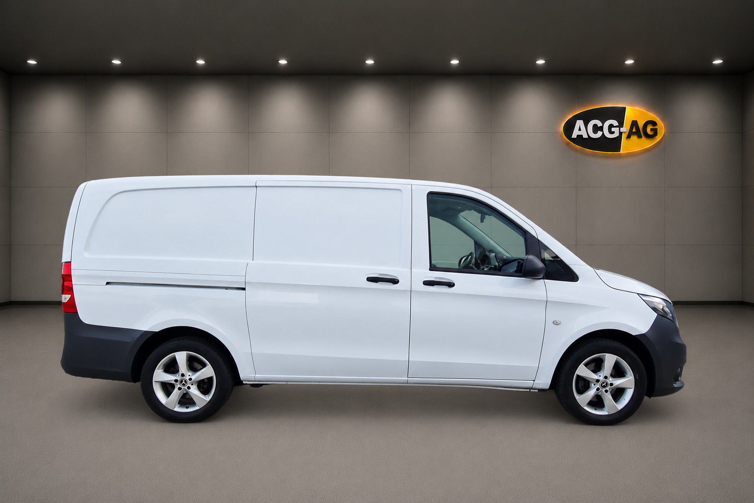 MERCEDES-BENZ Vito 116 CDI Lang 9G-Tronic 4M Base ** Gr-Navi ** RF-Kamera ** Klimaautomat ** Werkstatt-Einrichtung ** Frisch Ab MFK & Servic-image-5