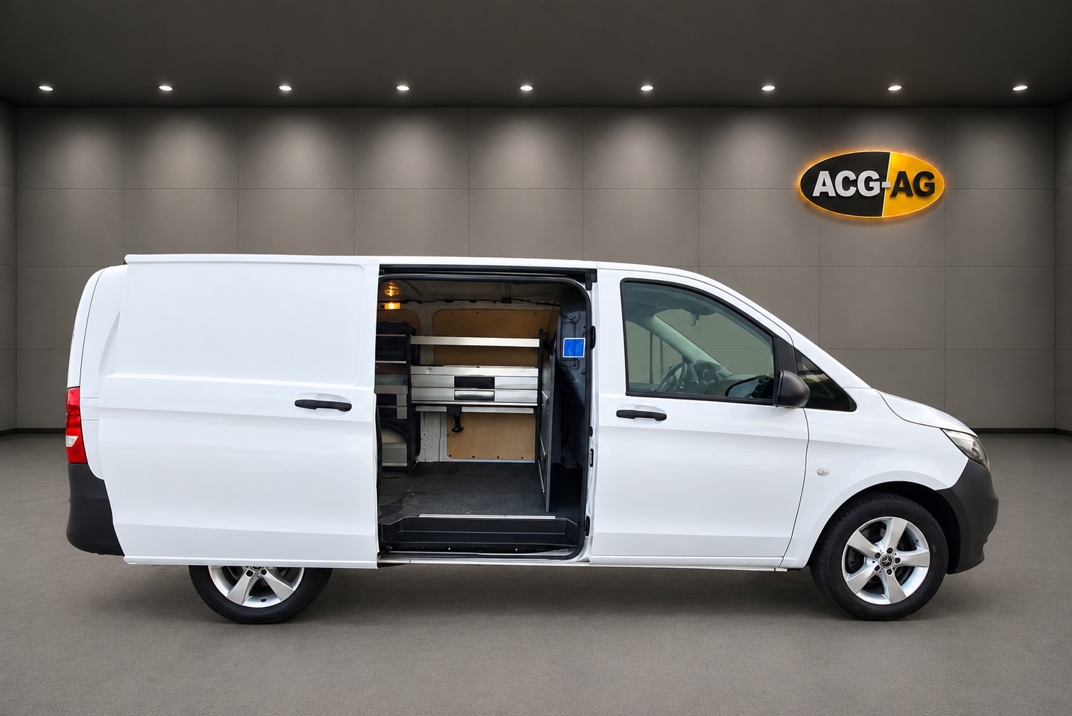 MERCEDES-BENZ Vito 116 CDI Lang 9G-Tronic 4M Base ** Gr-Navi ** RF-Kamera ** Klimaautomat ** Werkstatt-Einrichtung ** Frisch Ab MFK & Servic-image-6