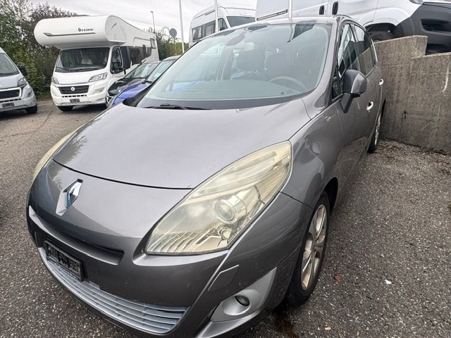 RENAULT Grand Scénic 1.4 16V Turbo Dynamique-image-0
