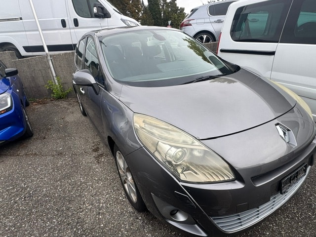RENAULT Grand Scénic 1.4 16V Turbo Dynamique-image-1