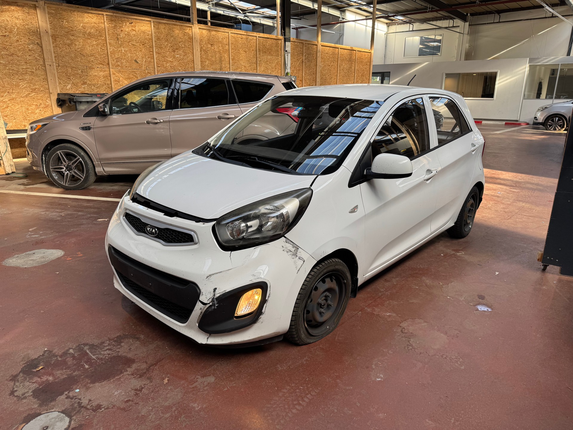 KIA Picanto 1.0 CVVT Trend-image-3