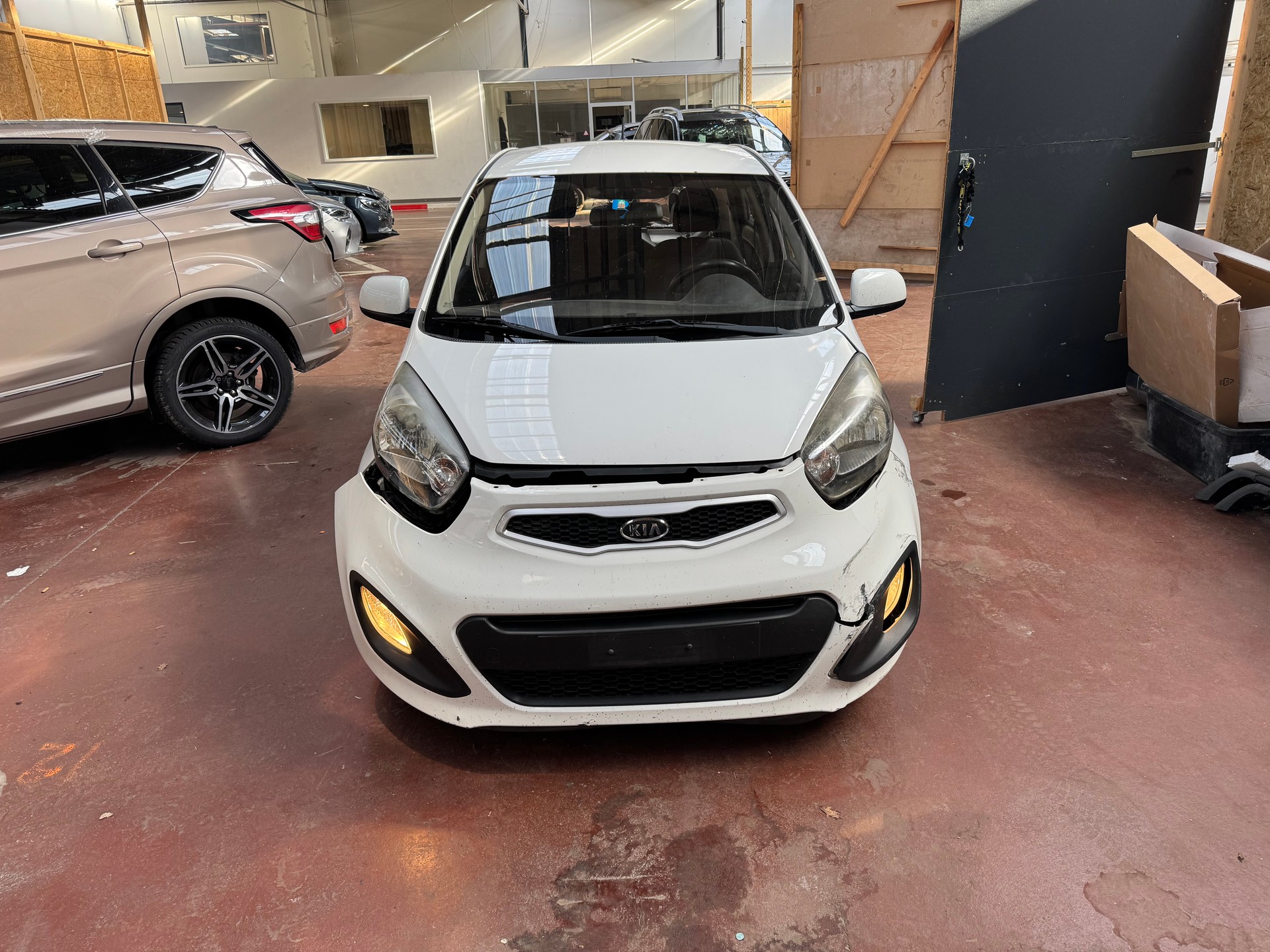 KIA Picanto 1.0 CVVT Trend-image-2
