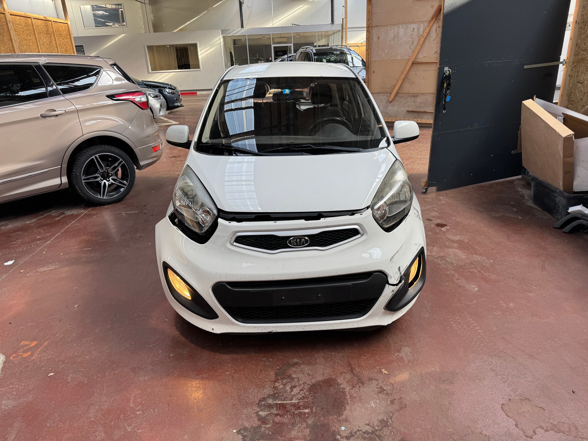 KIA Picanto 1.0 CVVT Trend-image-5