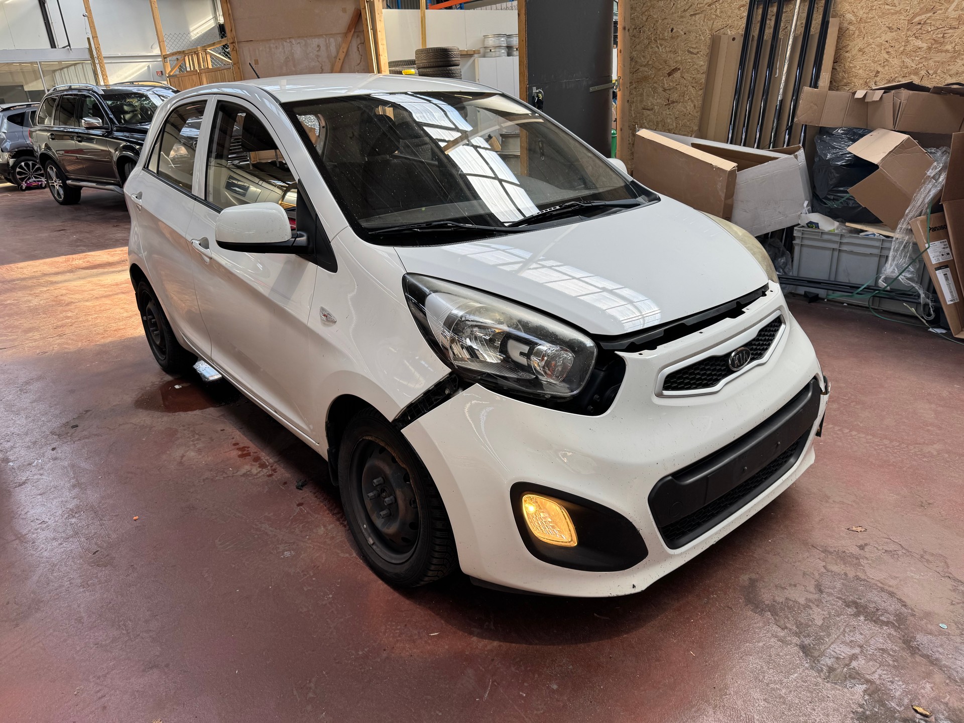 KIA Picanto 1.0 CVVT Trend-image-1