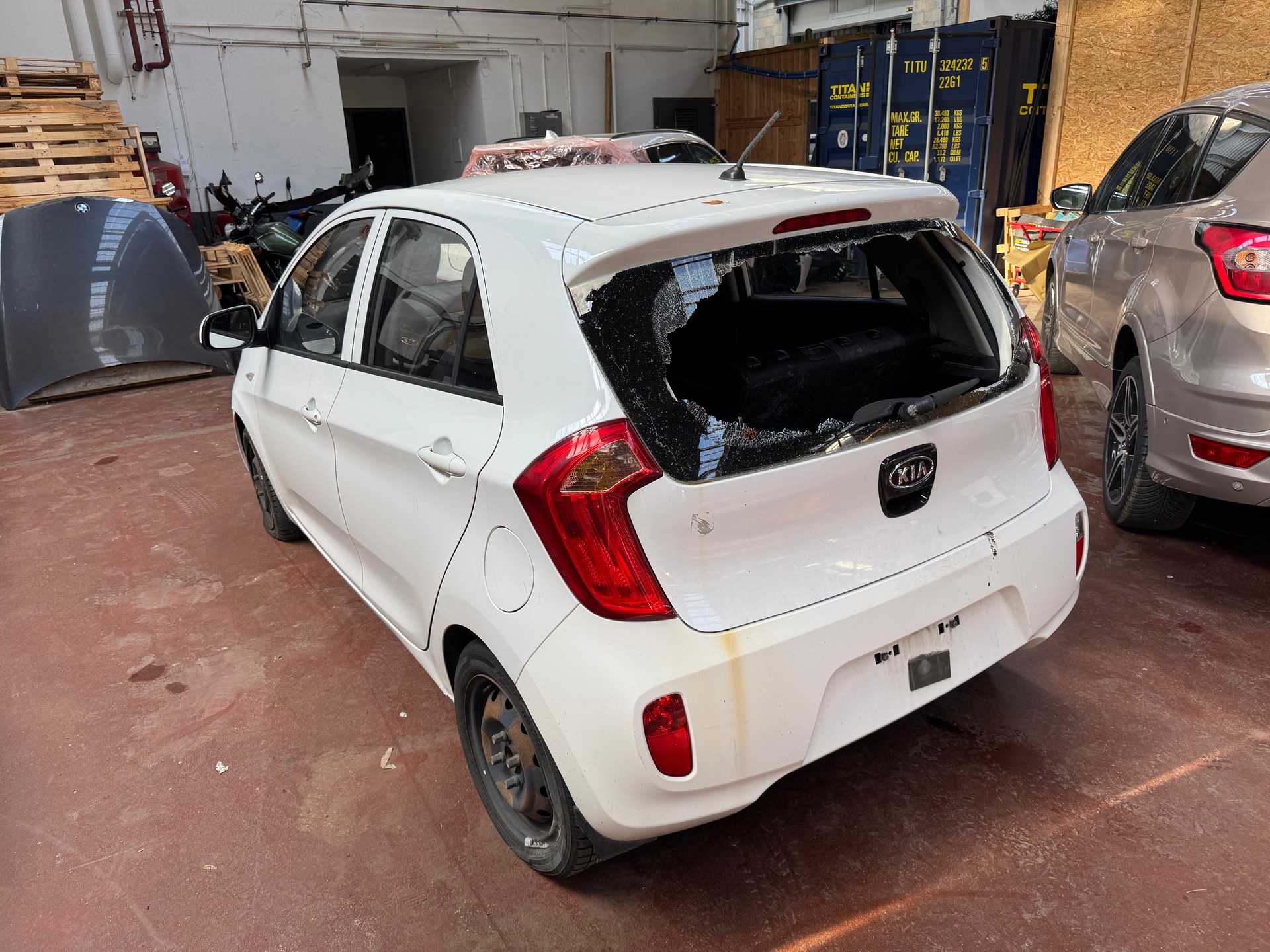 KIA Picanto 1.0 CVVT Trend-image-8