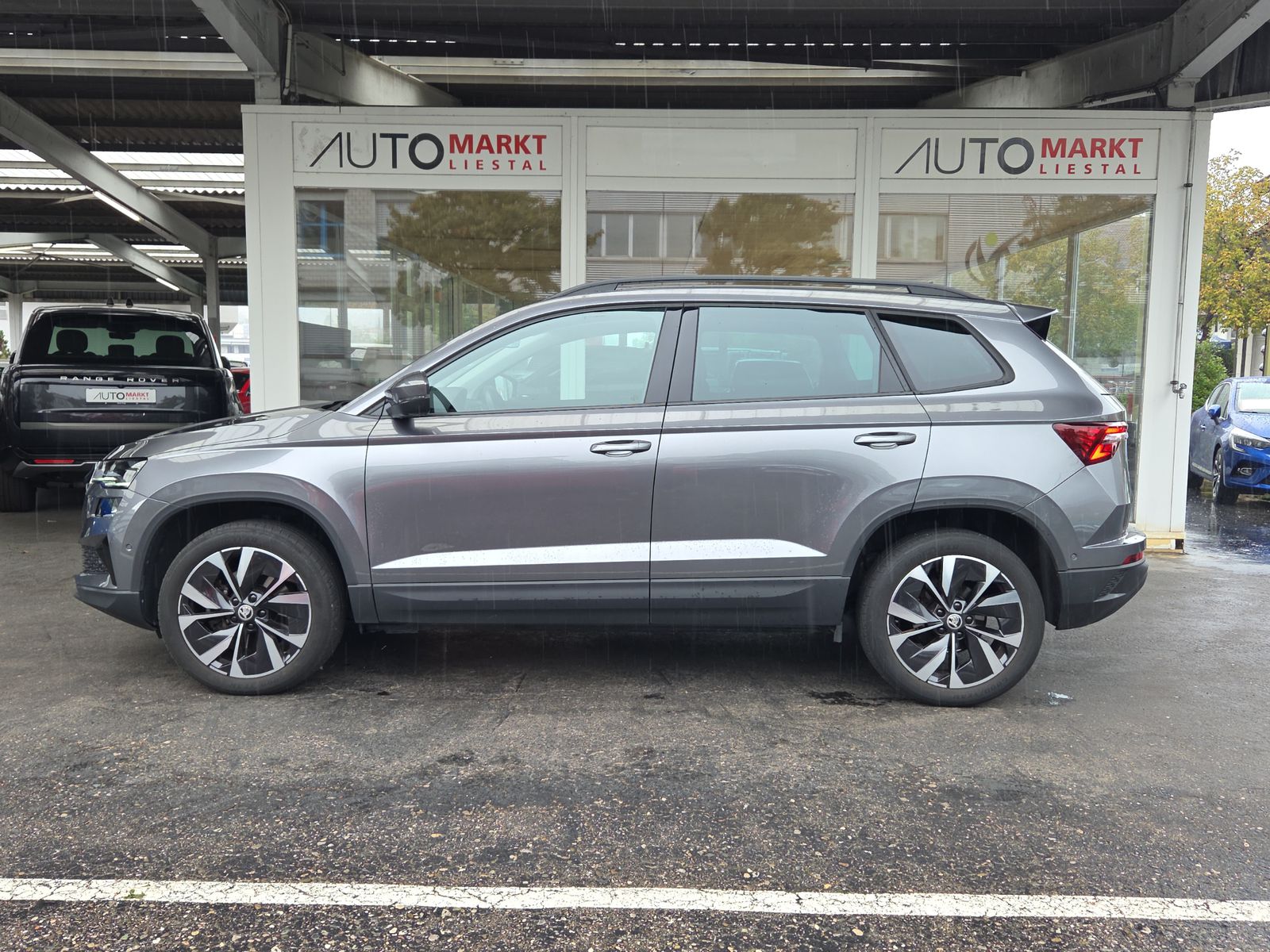 SKODA Karoq 1.5 TSI Style DSG-image-1
