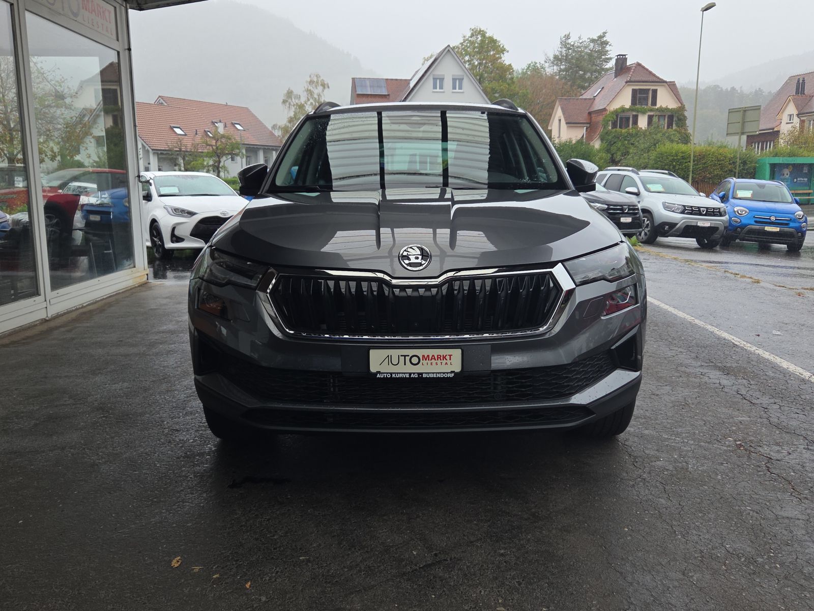SKODA Karoq 1.5 TSI Style DSG-image-2