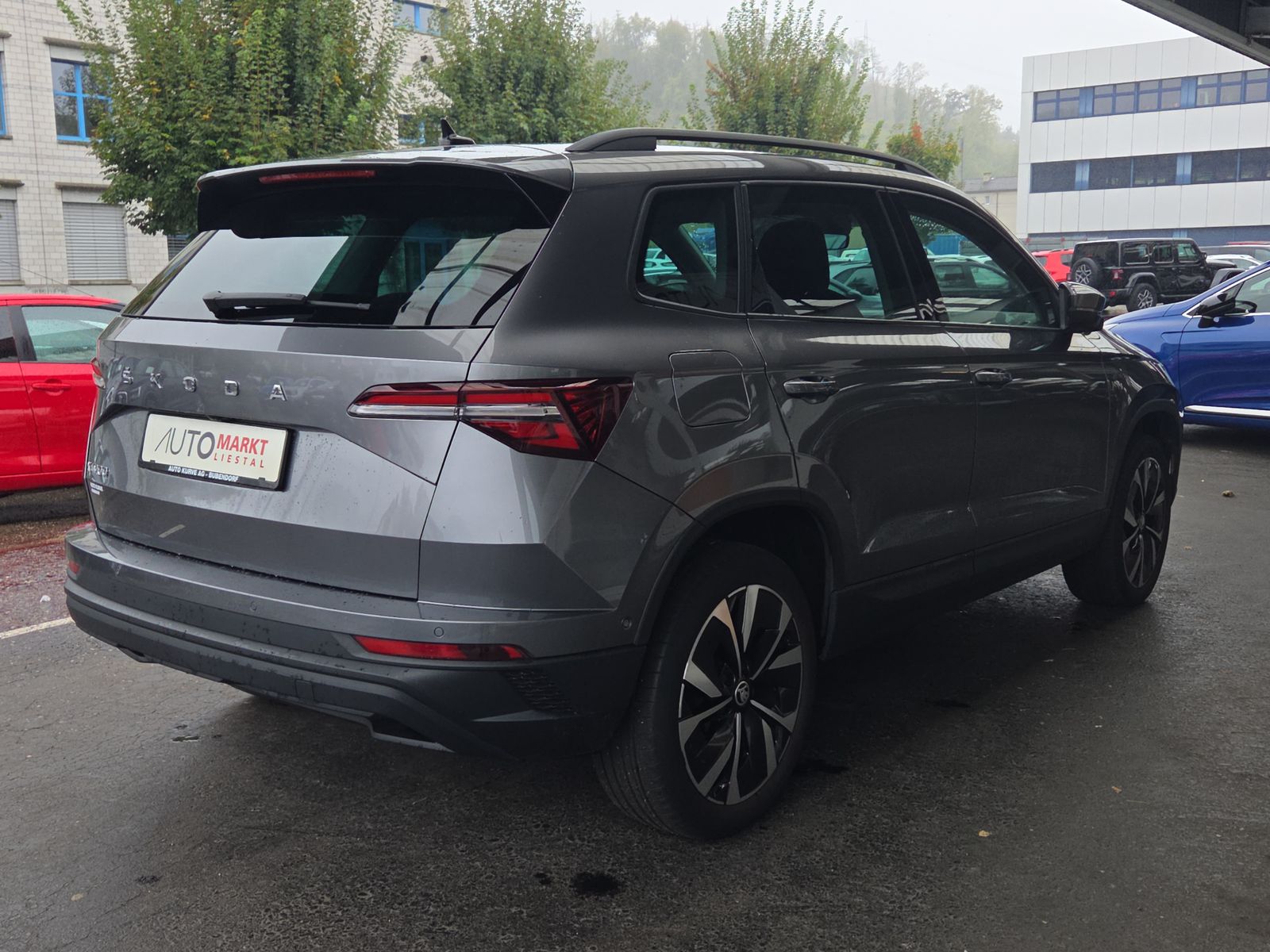 SKODA Karoq 1.5 TSI Style DSG-image-10