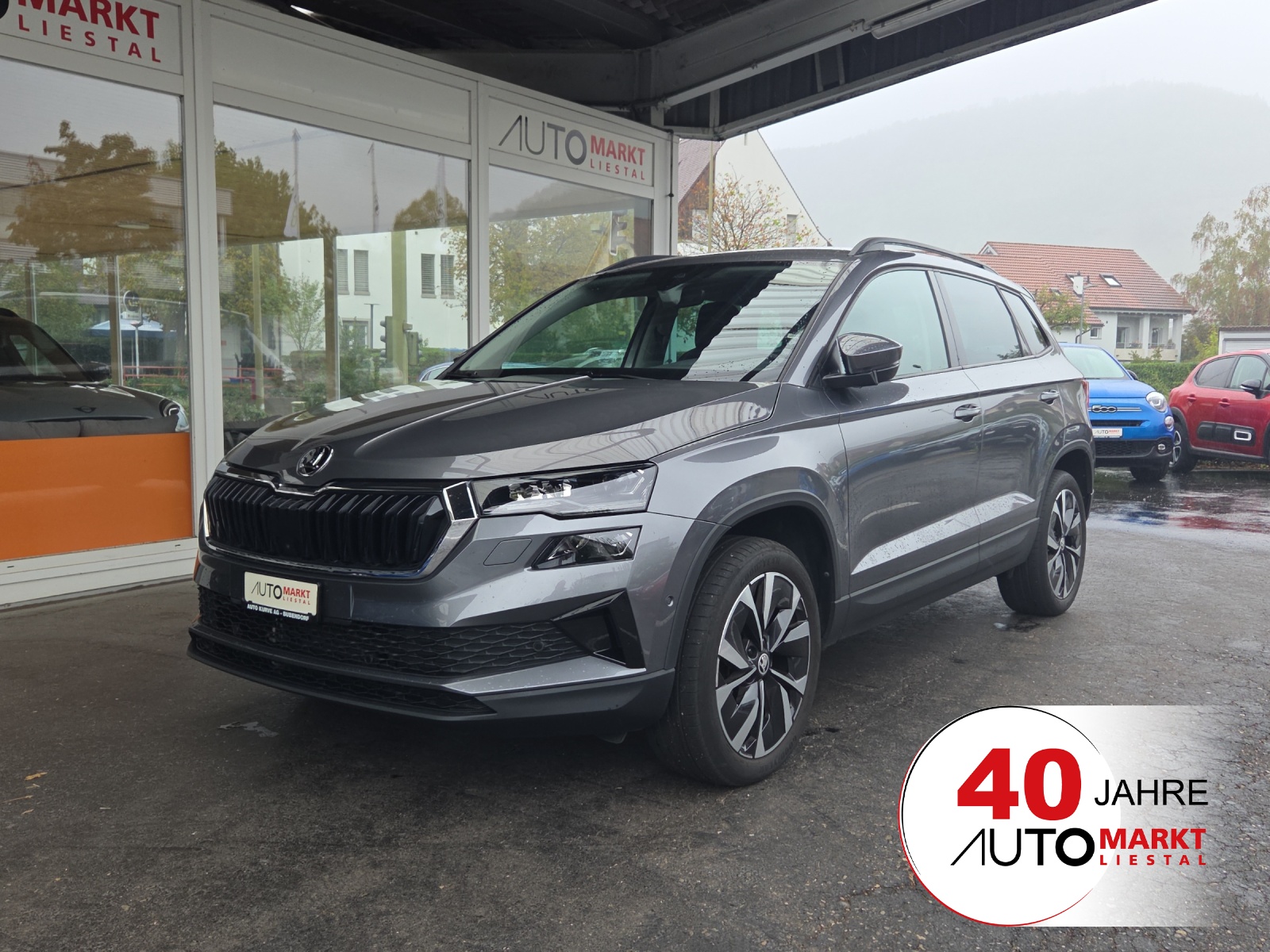 SKODA Karoq 1.5 TSI Style DSG-image-0