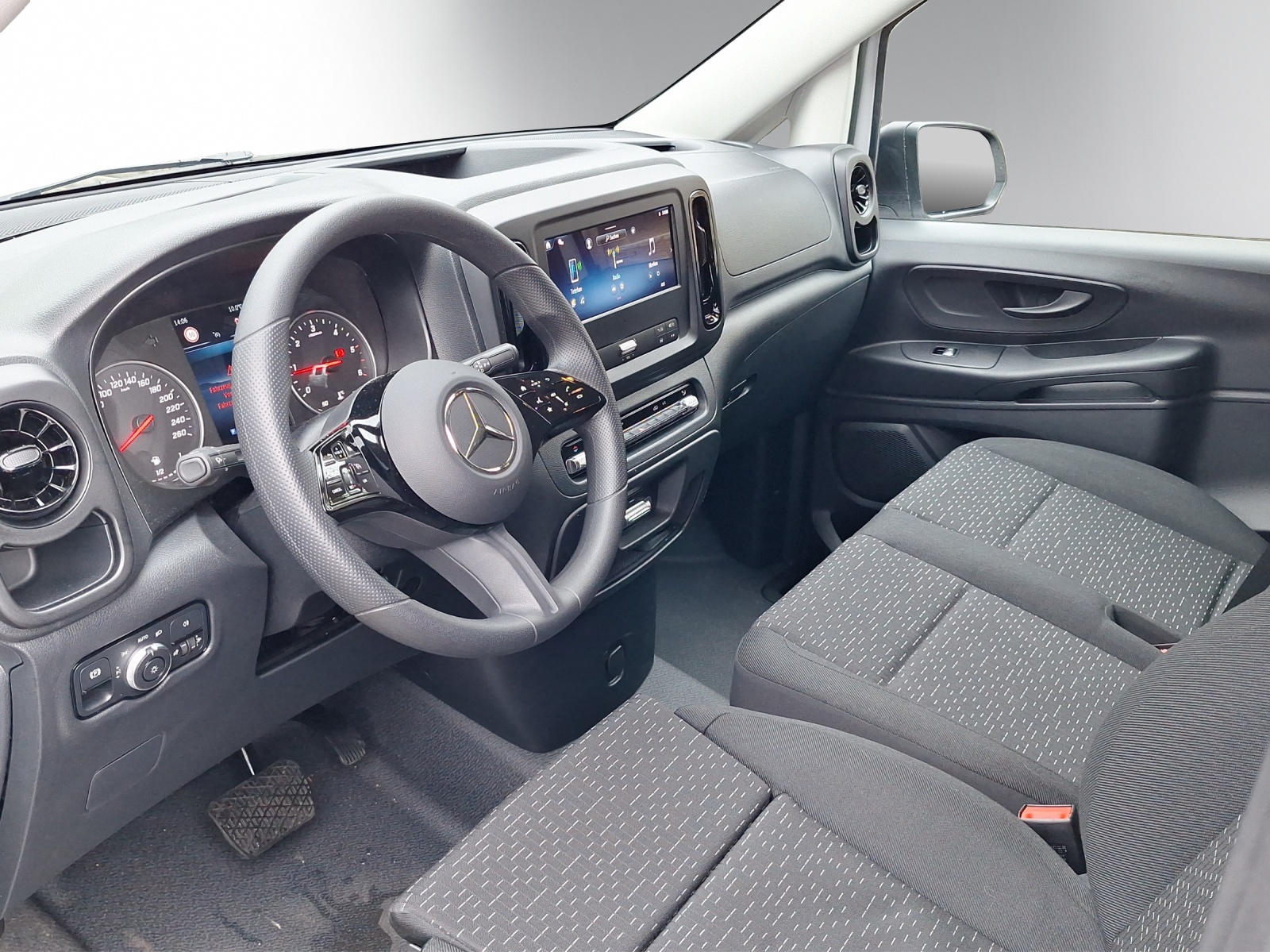 MERCEDES-BENZ Vito 116 Kaw. L 2.0 CDI Pro-image-5