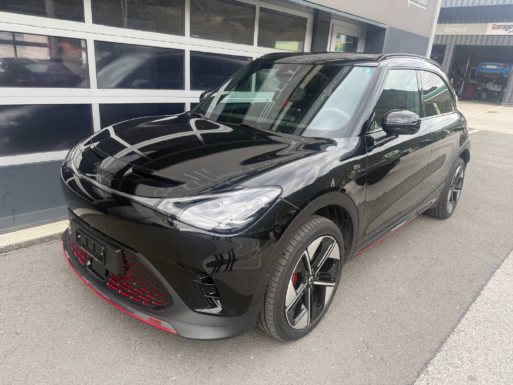 SMART #1 Brabus 4x4 (CH)-image-1