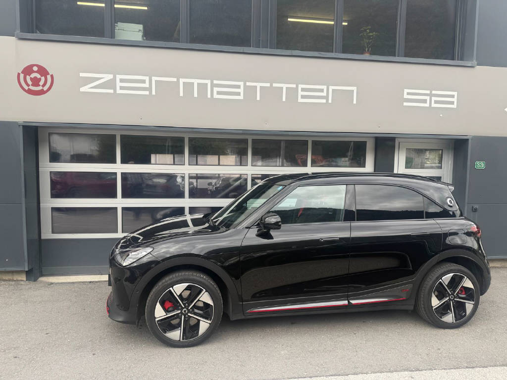 SMART #1 Brabus 4x4 (CH)-image-0
