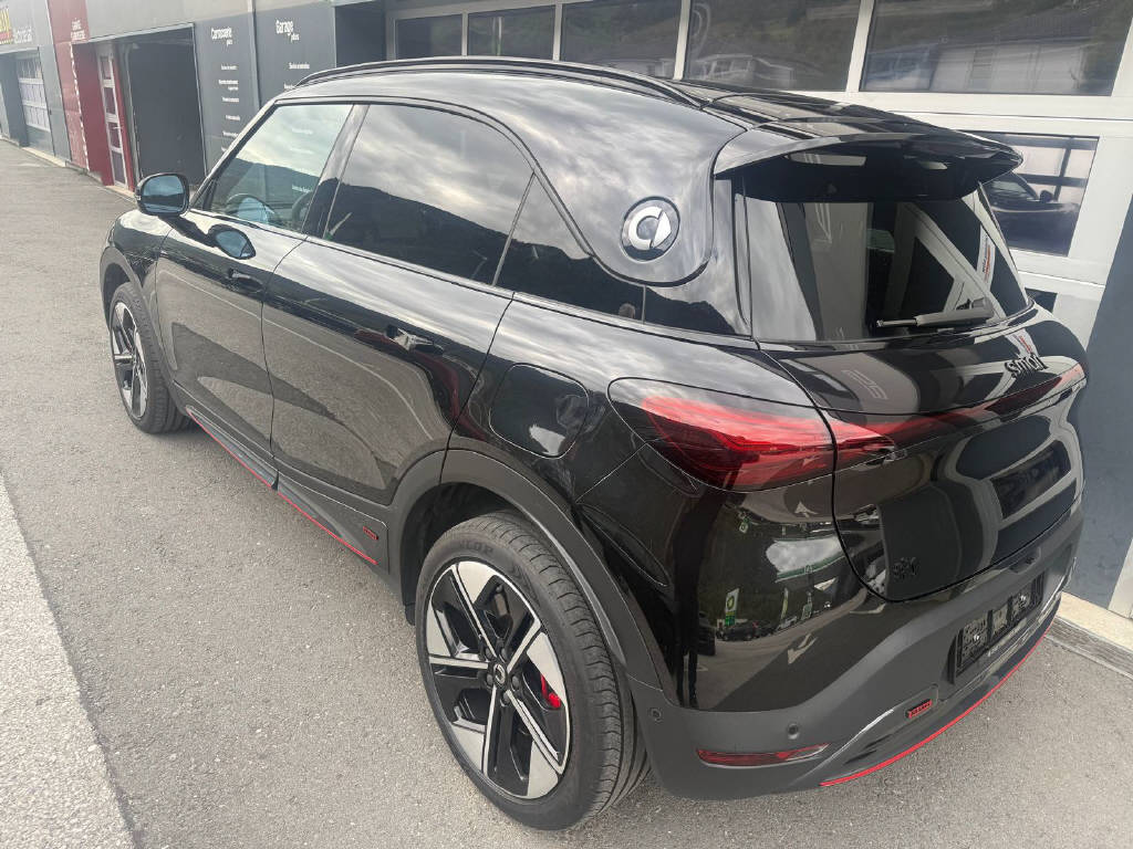 SMART #1 Brabus 4x4 (CH)-image-3