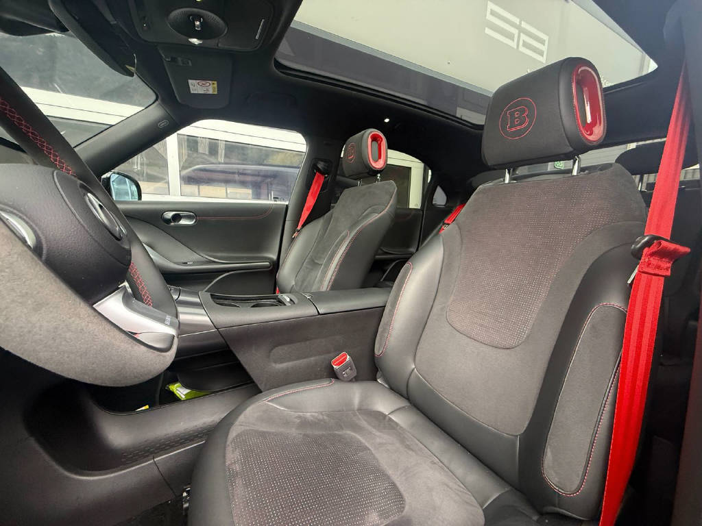 SMART #1 Brabus 4x4 (CH)-image-5