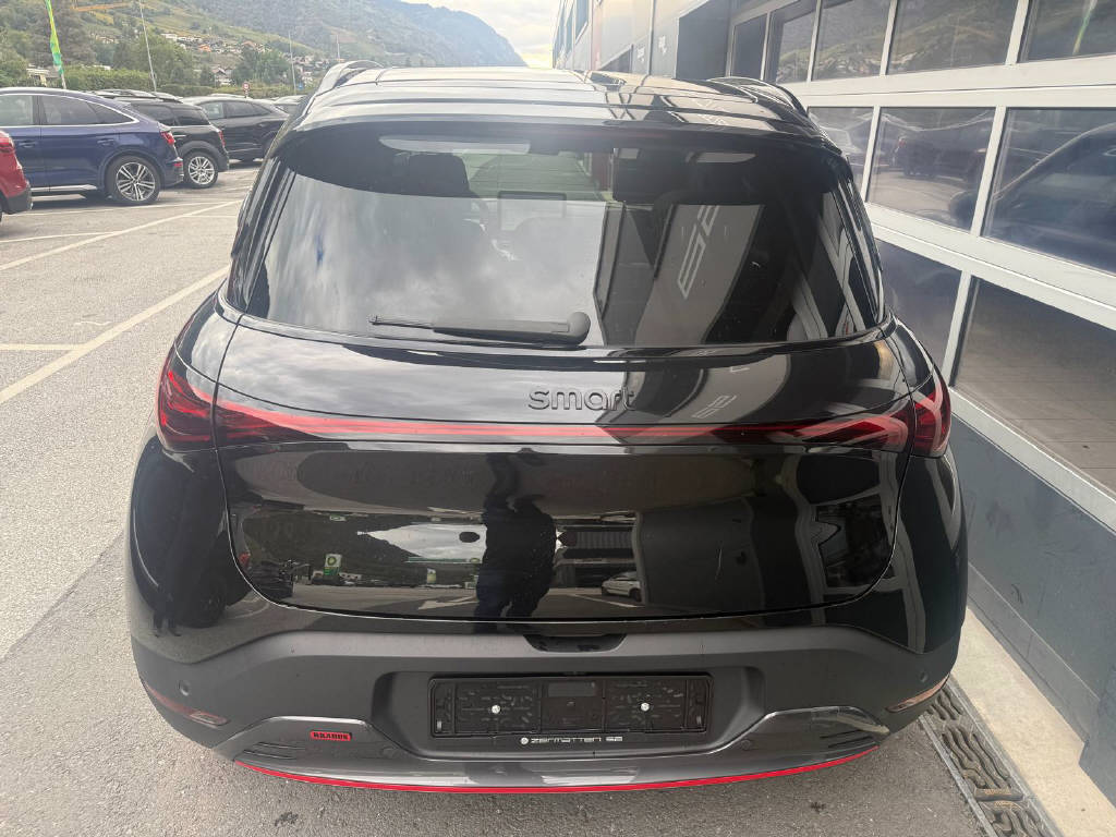 SMART #1 Brabus 4x4 (CH)-image-4