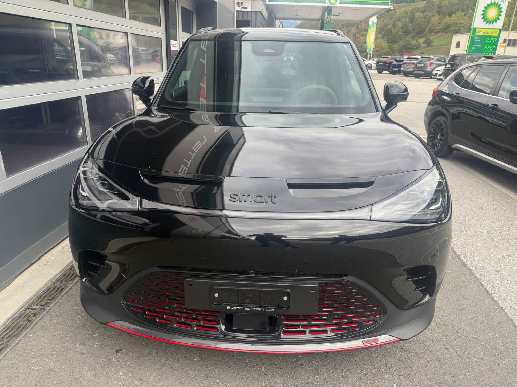SMART #1 Brabus 4x4 (CH)-image-2