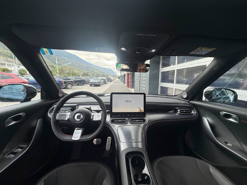 SMART #1 Brabus 4x4 (CH)-image-8