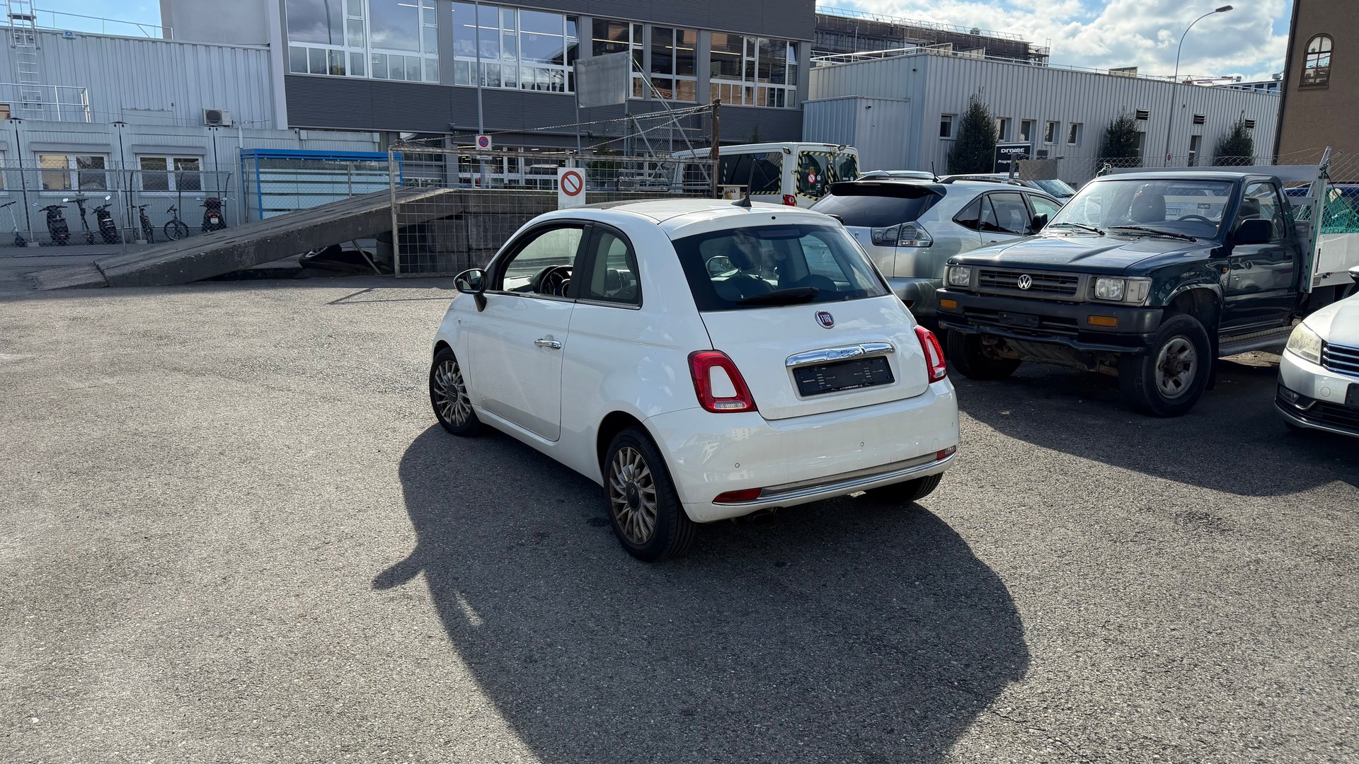 FIAT 500 0.9 Twinair Turbo Lounge-image-2