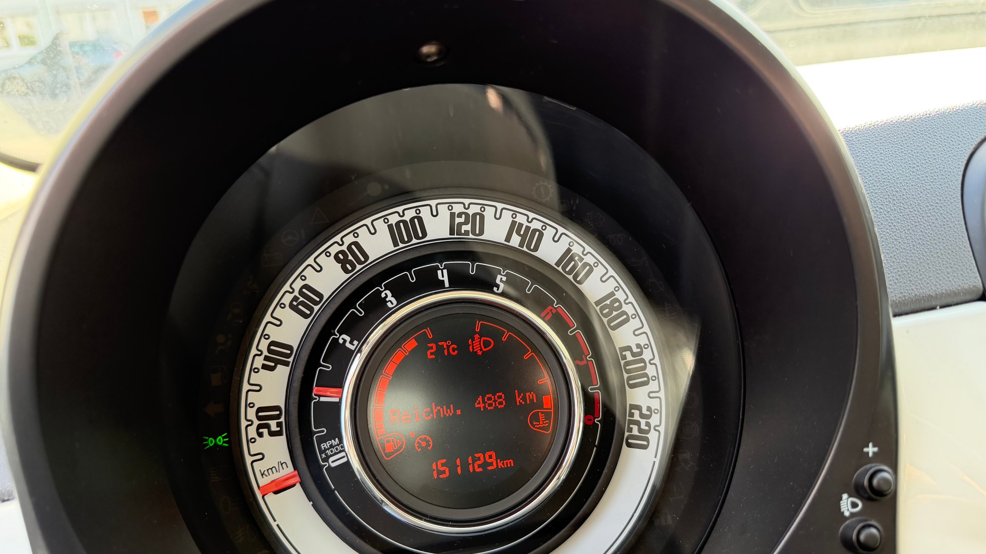FIAT 500 0.9 Twinair Turbo Lounge-image-14