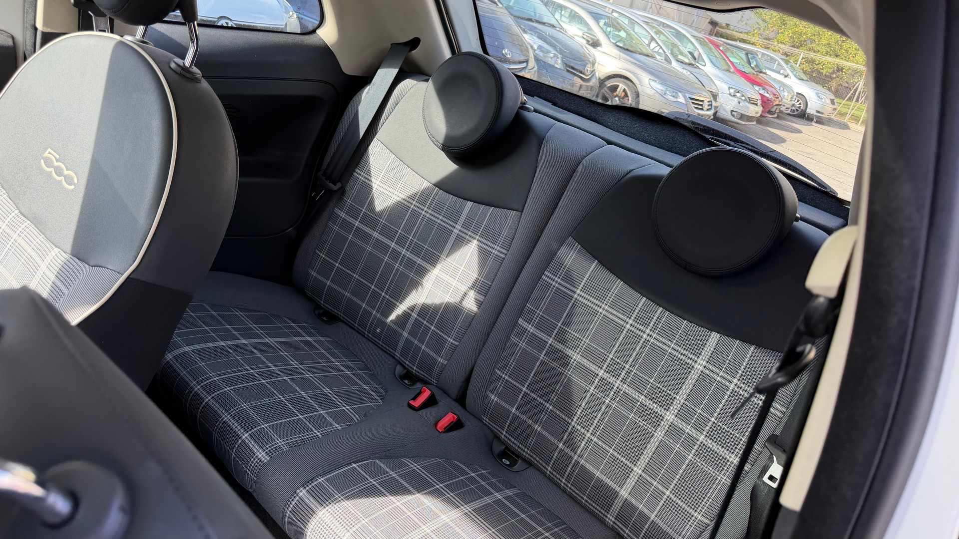 FIAT 500 0.9 Twinair Turbo Lounge-image-10