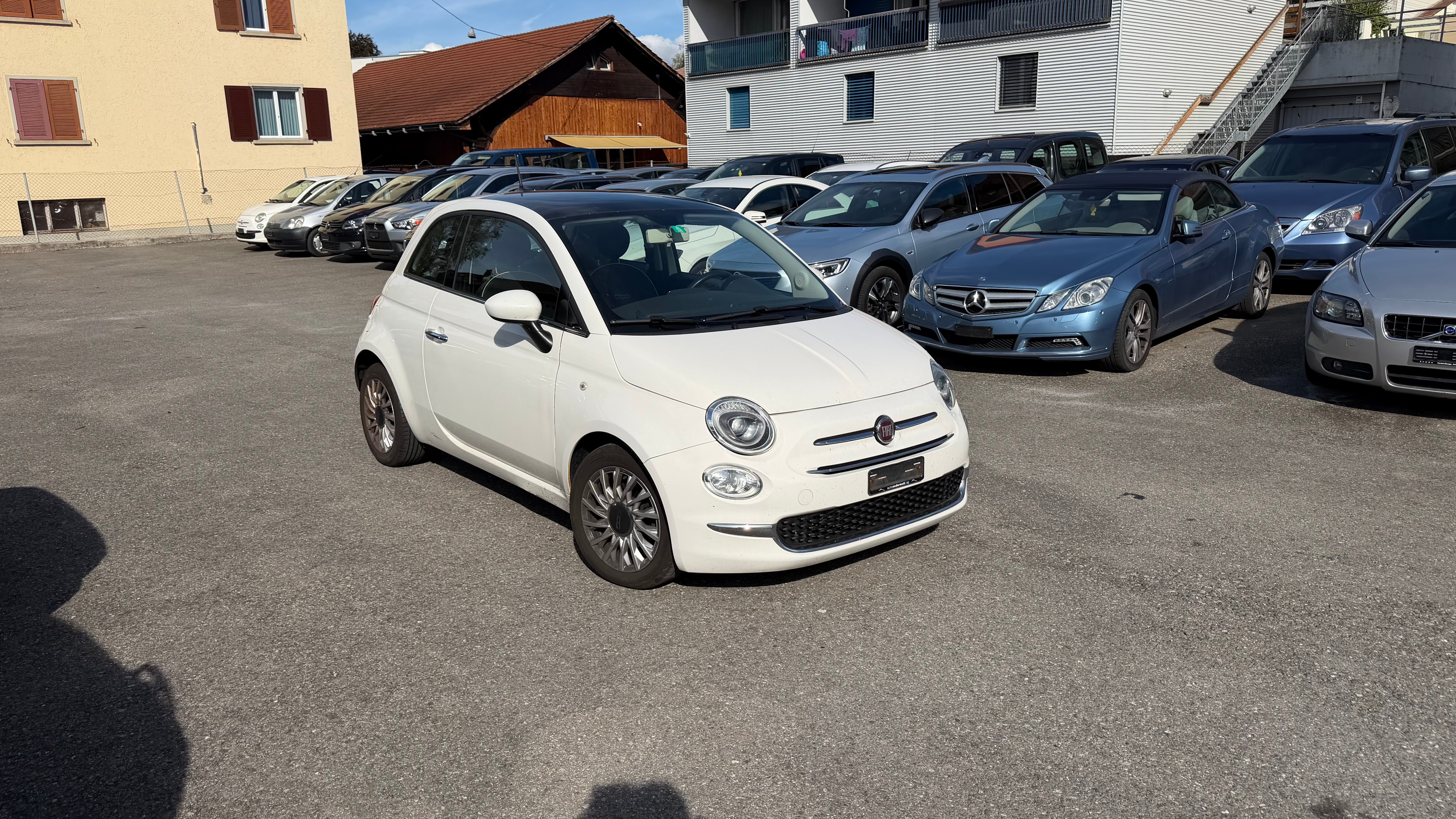Car photo