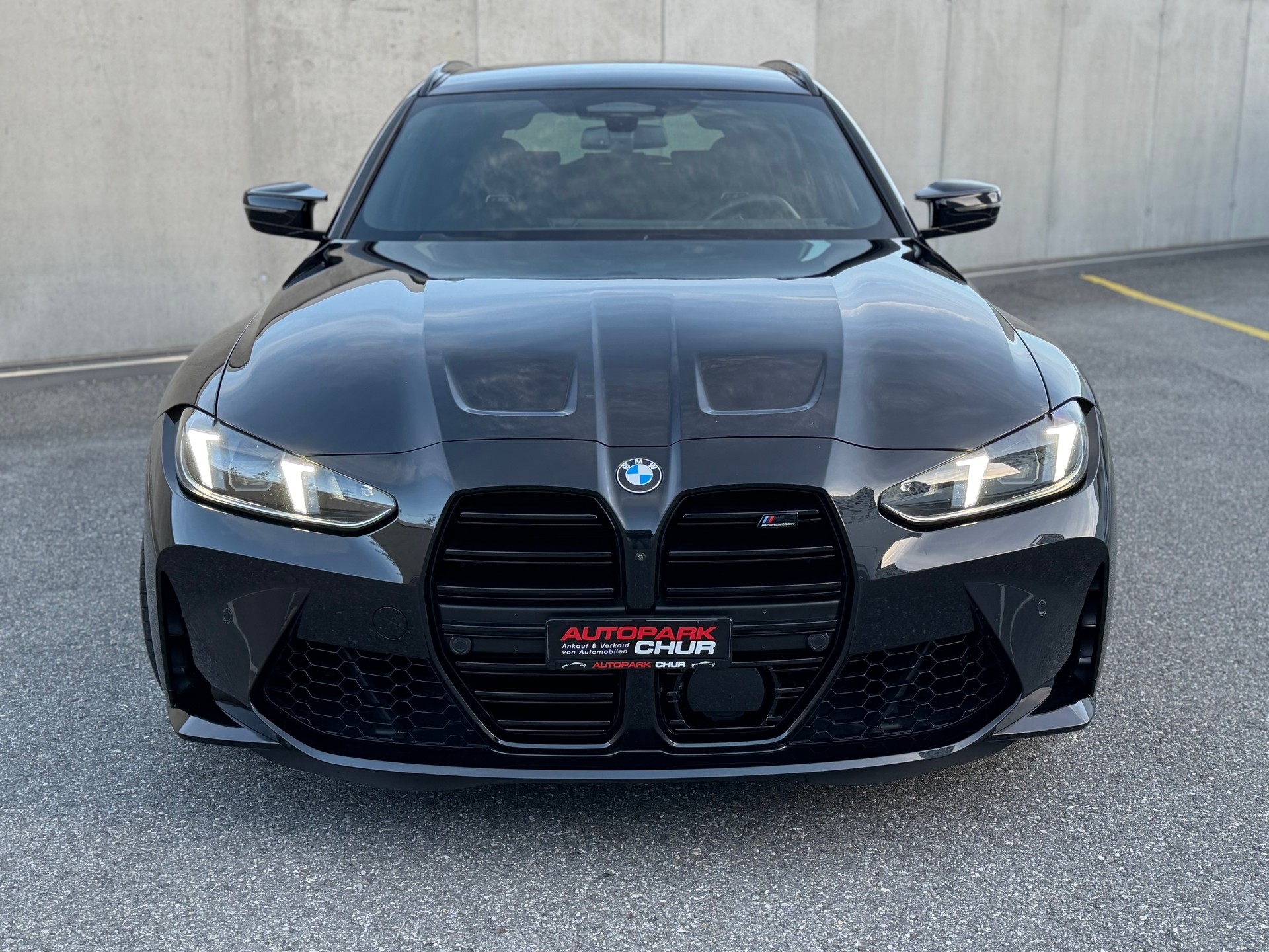 BMW M3 Touring xDrive Competition M-image-7