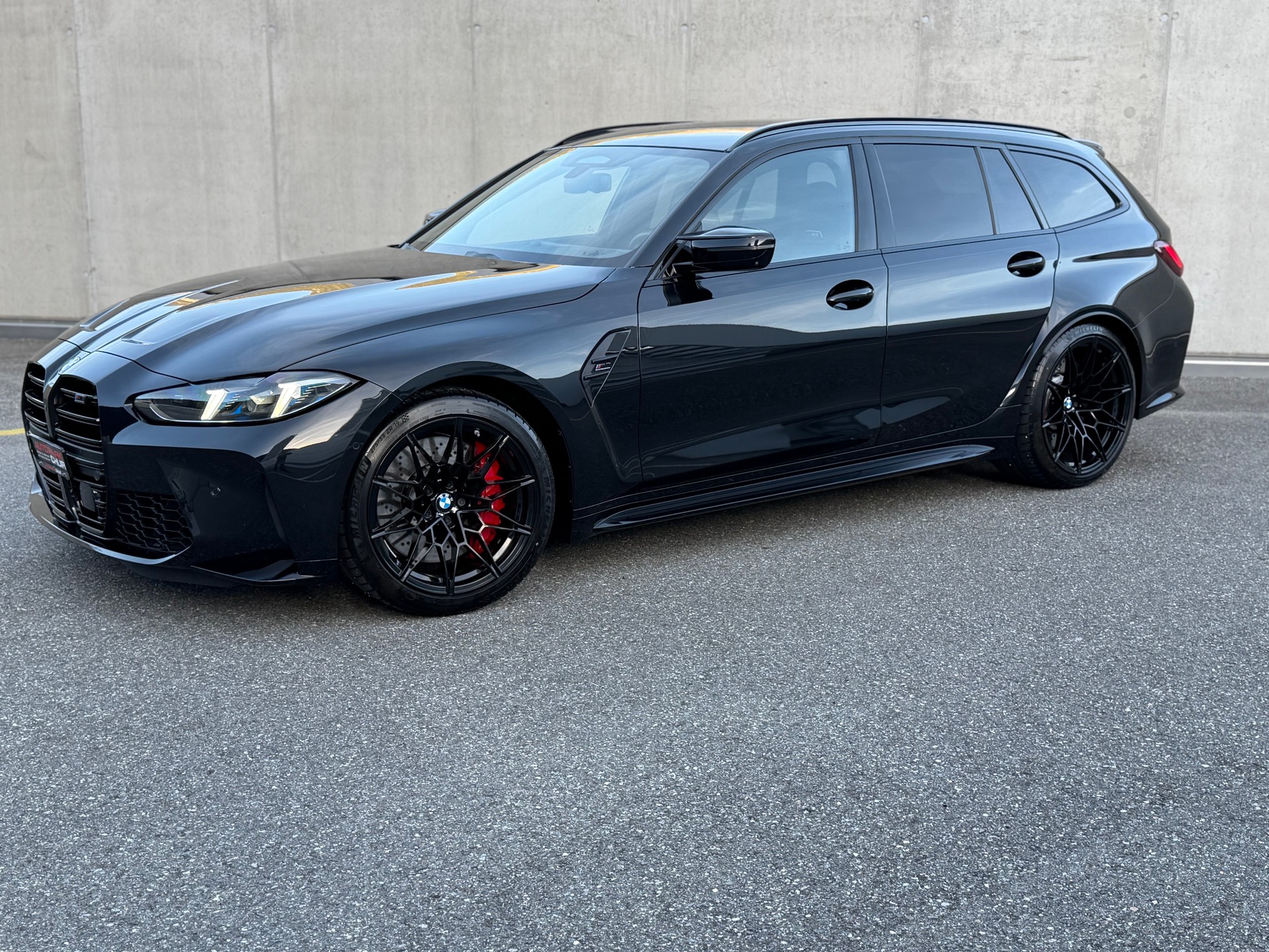 BMW M3 Touring xDrive Competition M-image-1